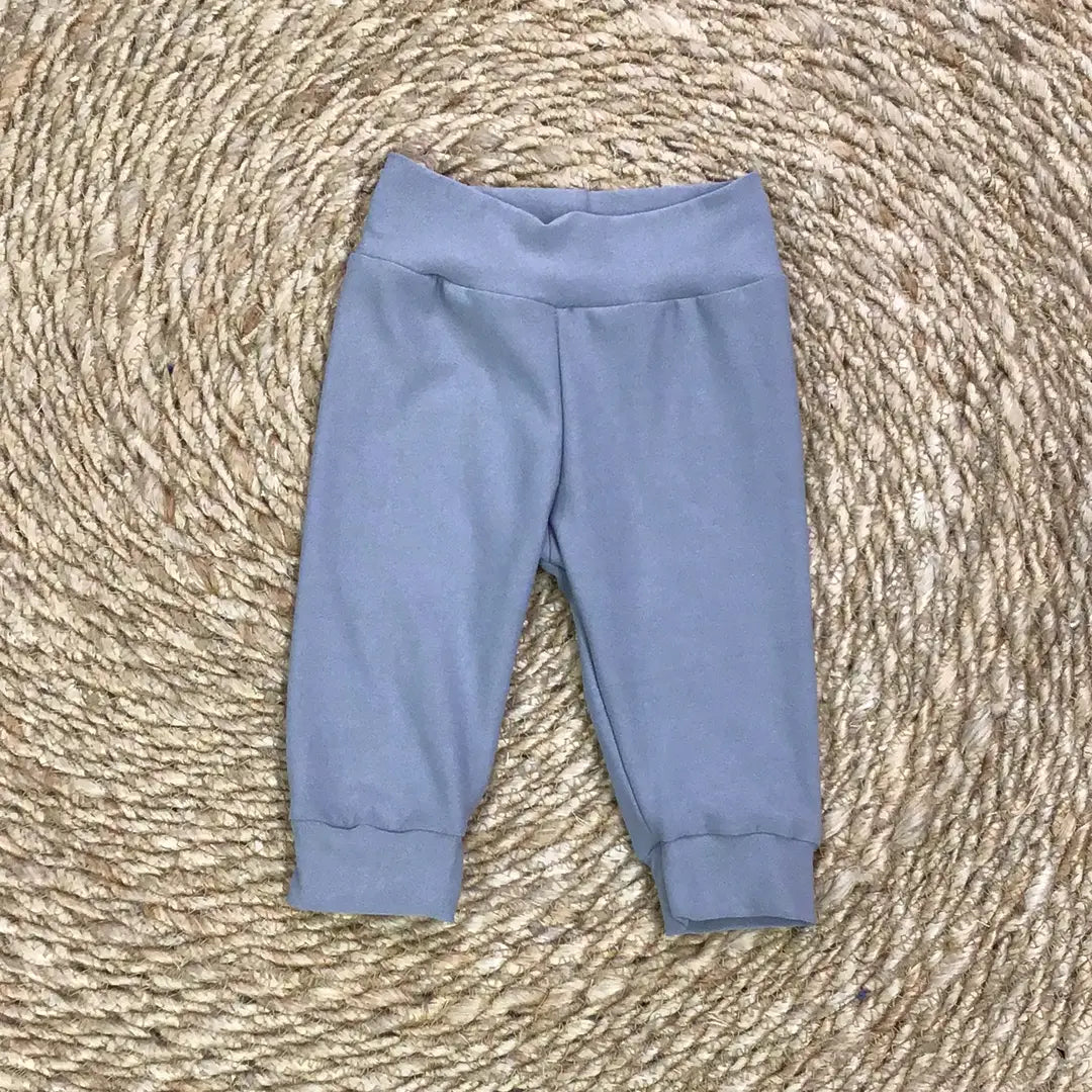 Solid Baby+Toddler Joggers