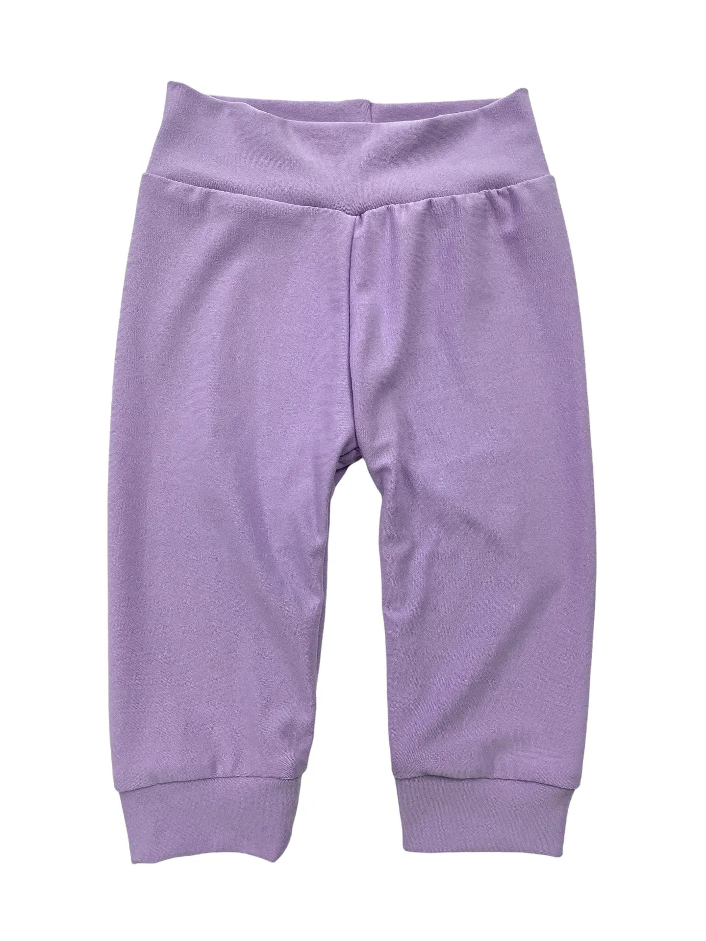 Solid Baby+Toddler Joggers