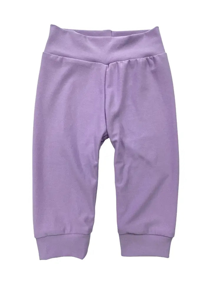 Solid Baby+Toddler Joggers