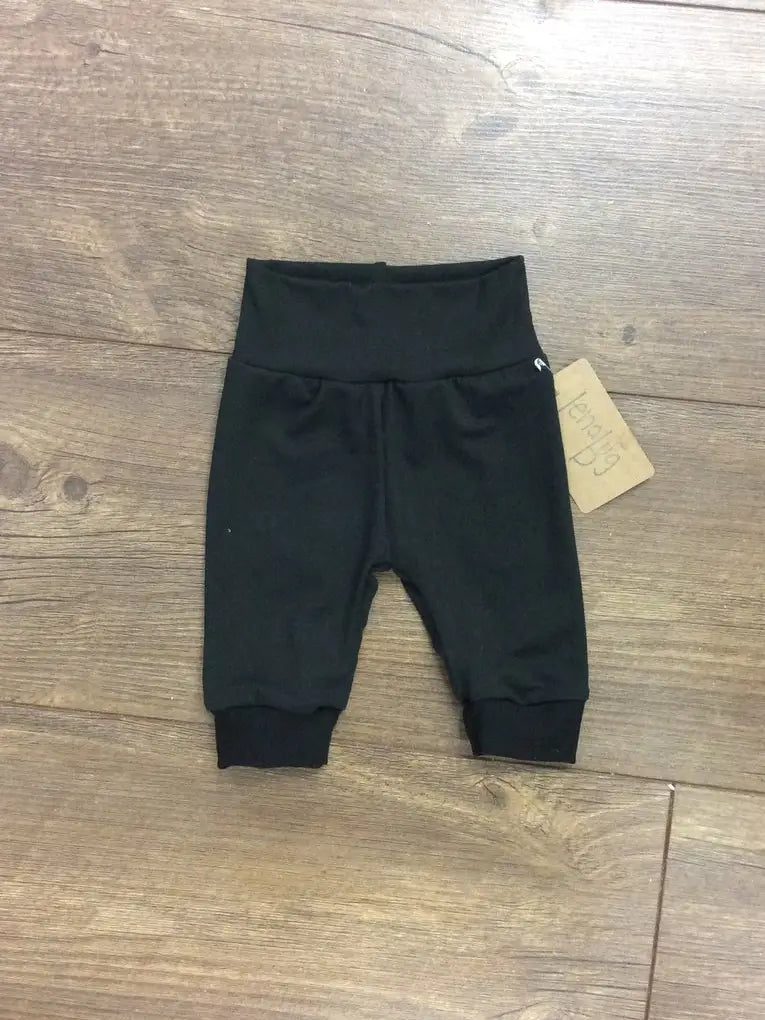 Solid Baby+Toddler Joggers