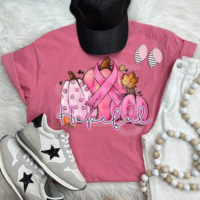 Hopeful Breast Cancer Awareness