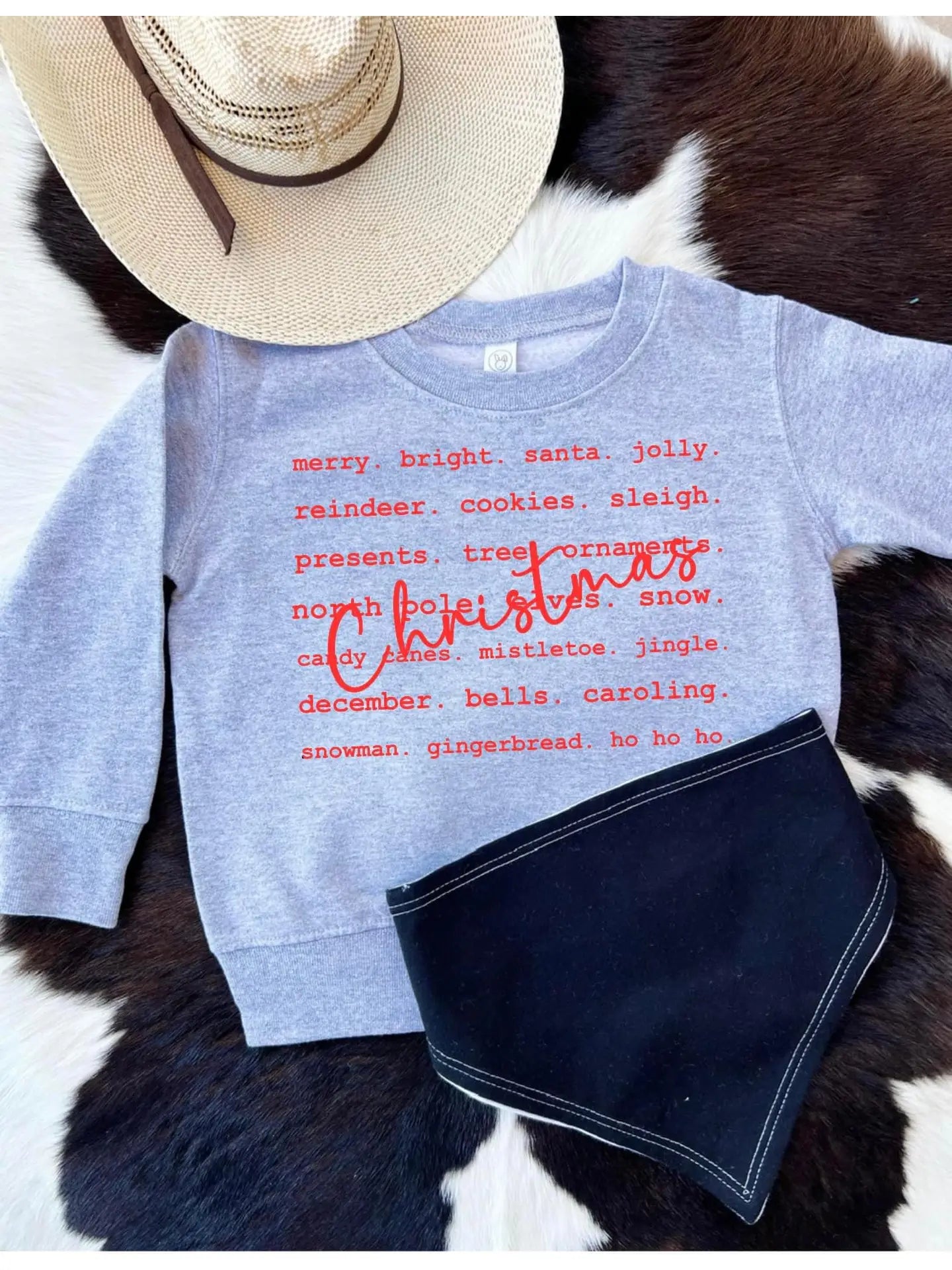 Christmas Crewneck