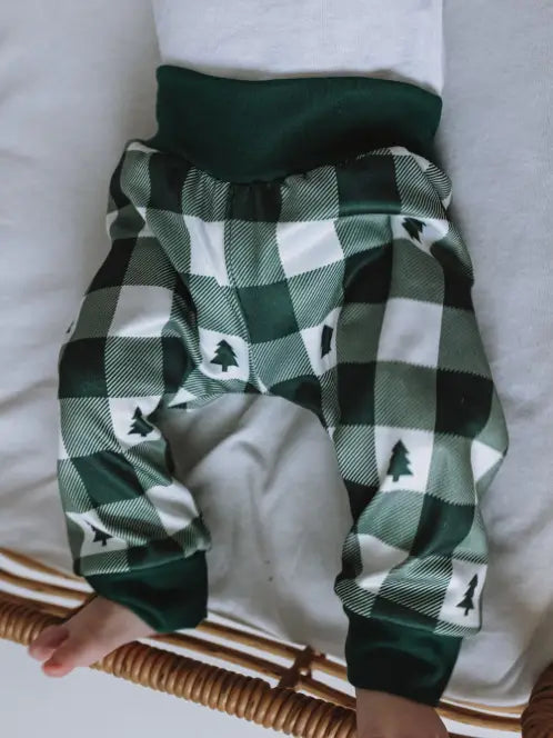 Pattern Baby+Toddler Joggers