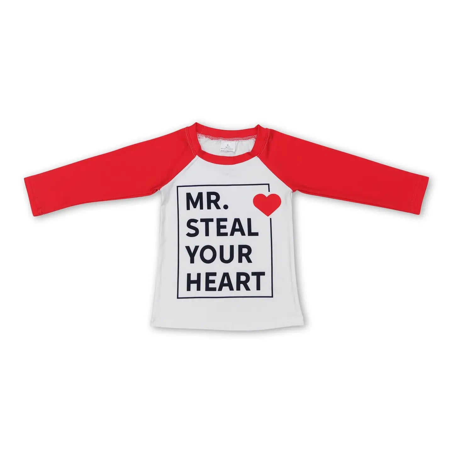 Mr. Steal Your Heart Shirt