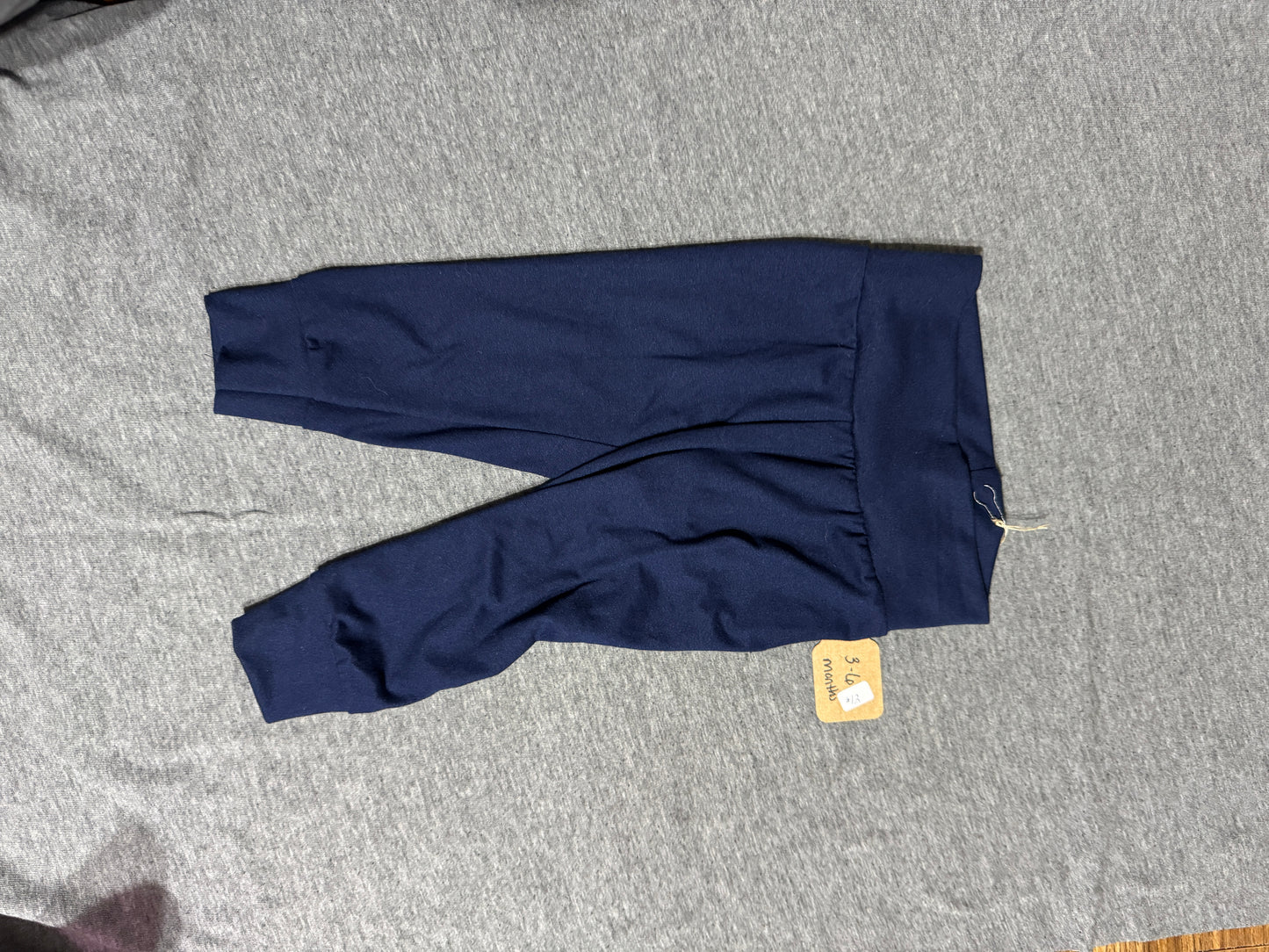 3-6 Month Joggers