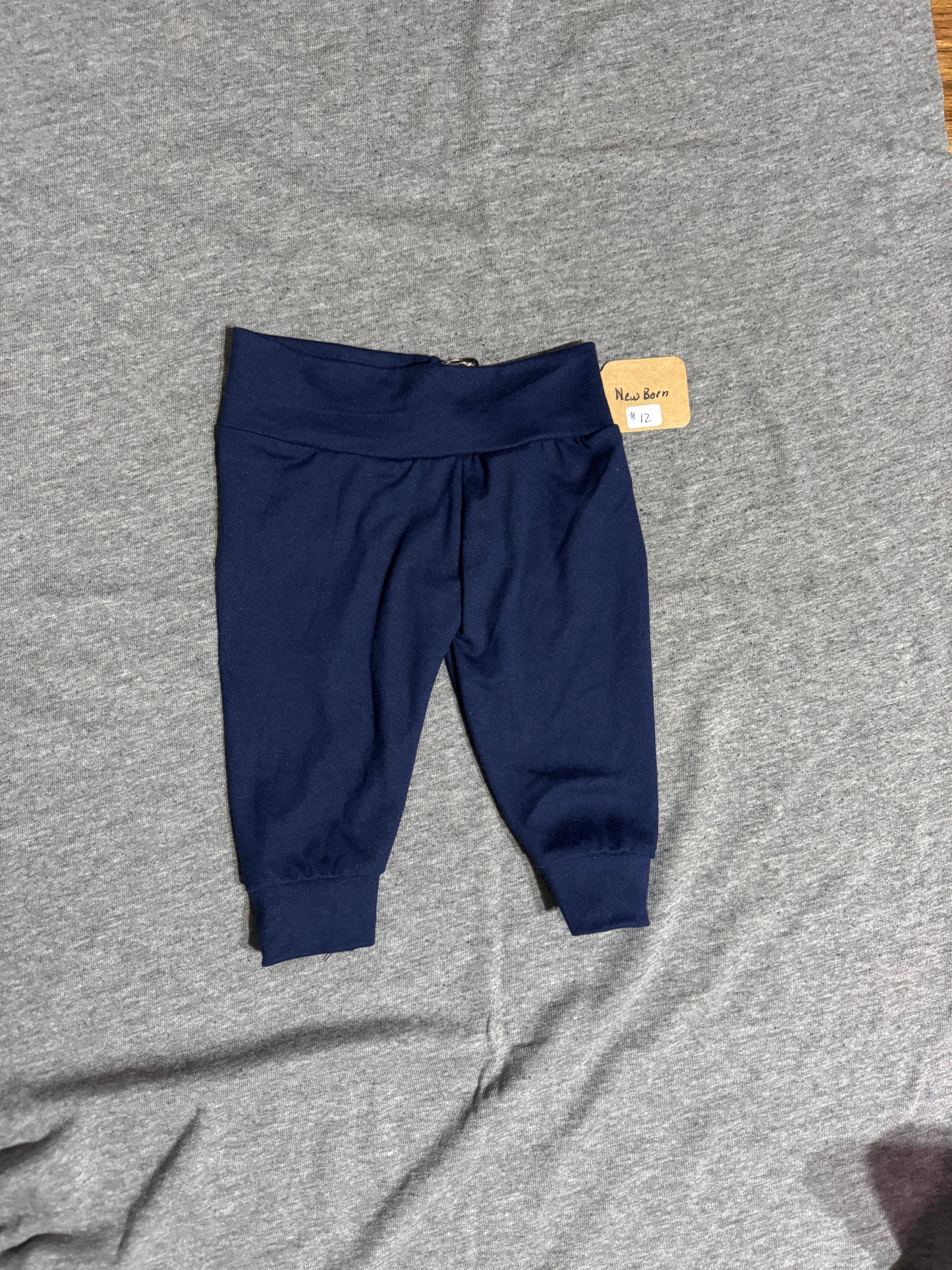 Newborn Joggers