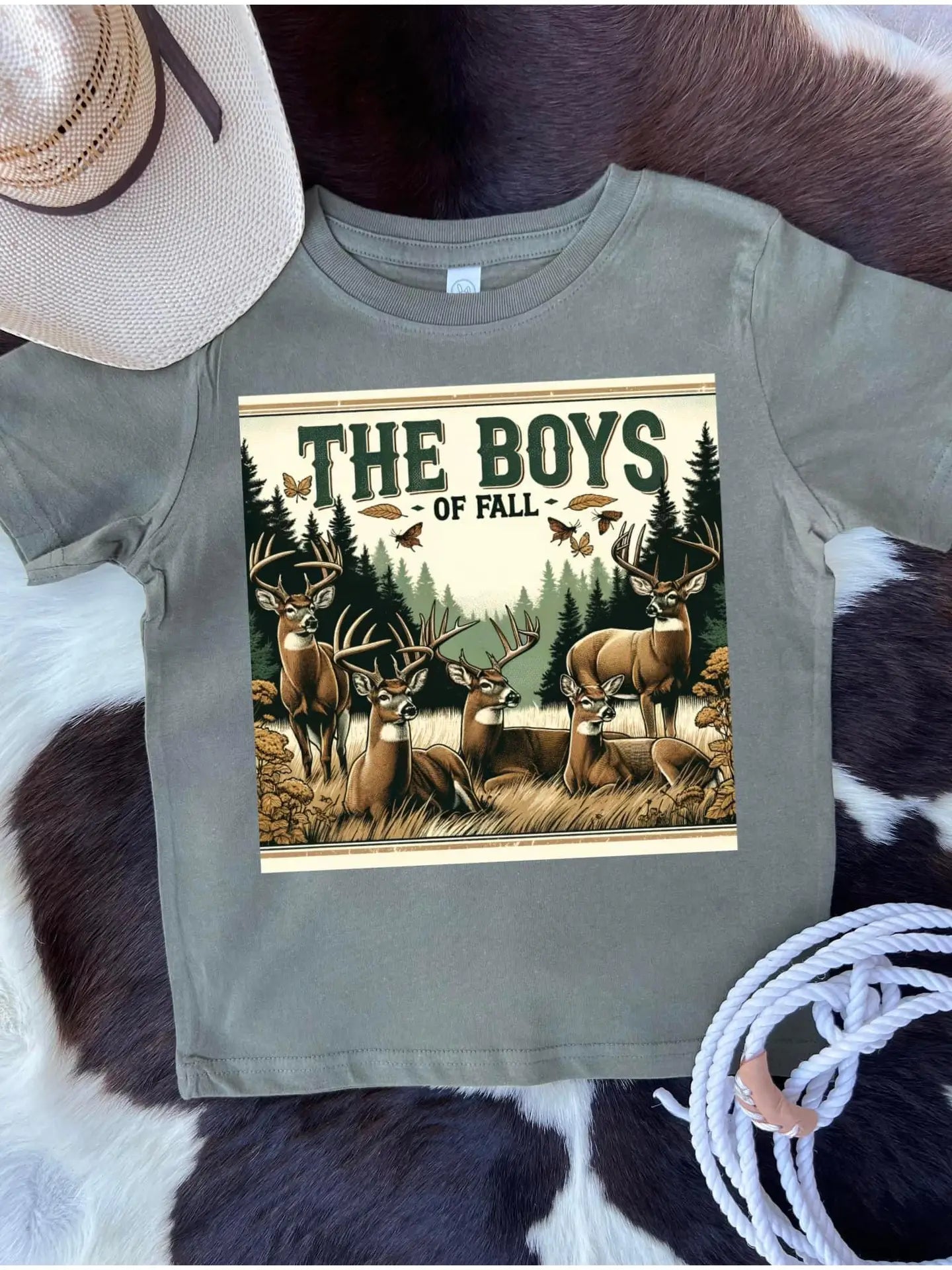 The Boys of Fall