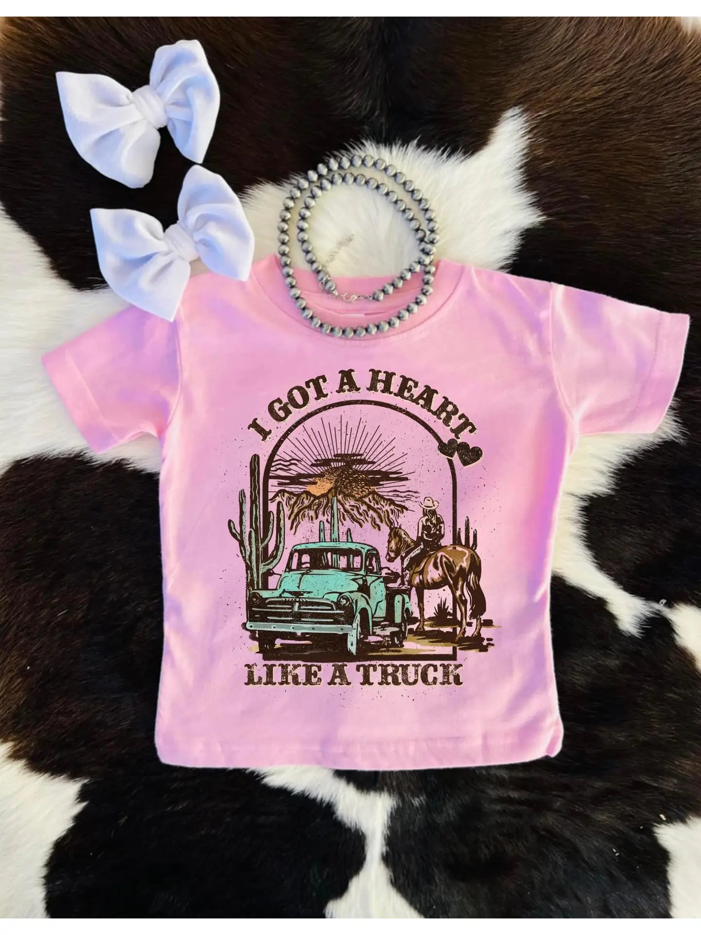 I Got A Heart Like A Truck