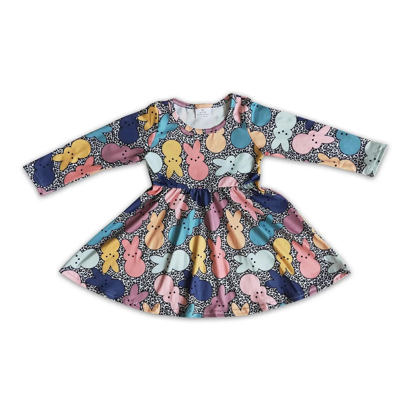 Hanging With My Peeps Dress