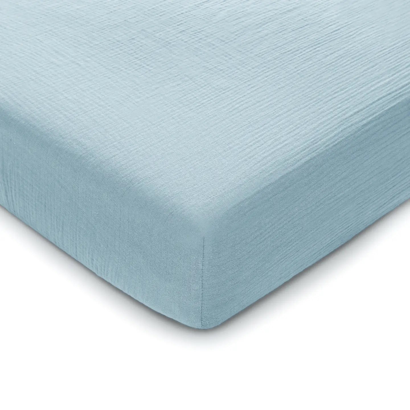 Muslin Cotton Crib Sheets