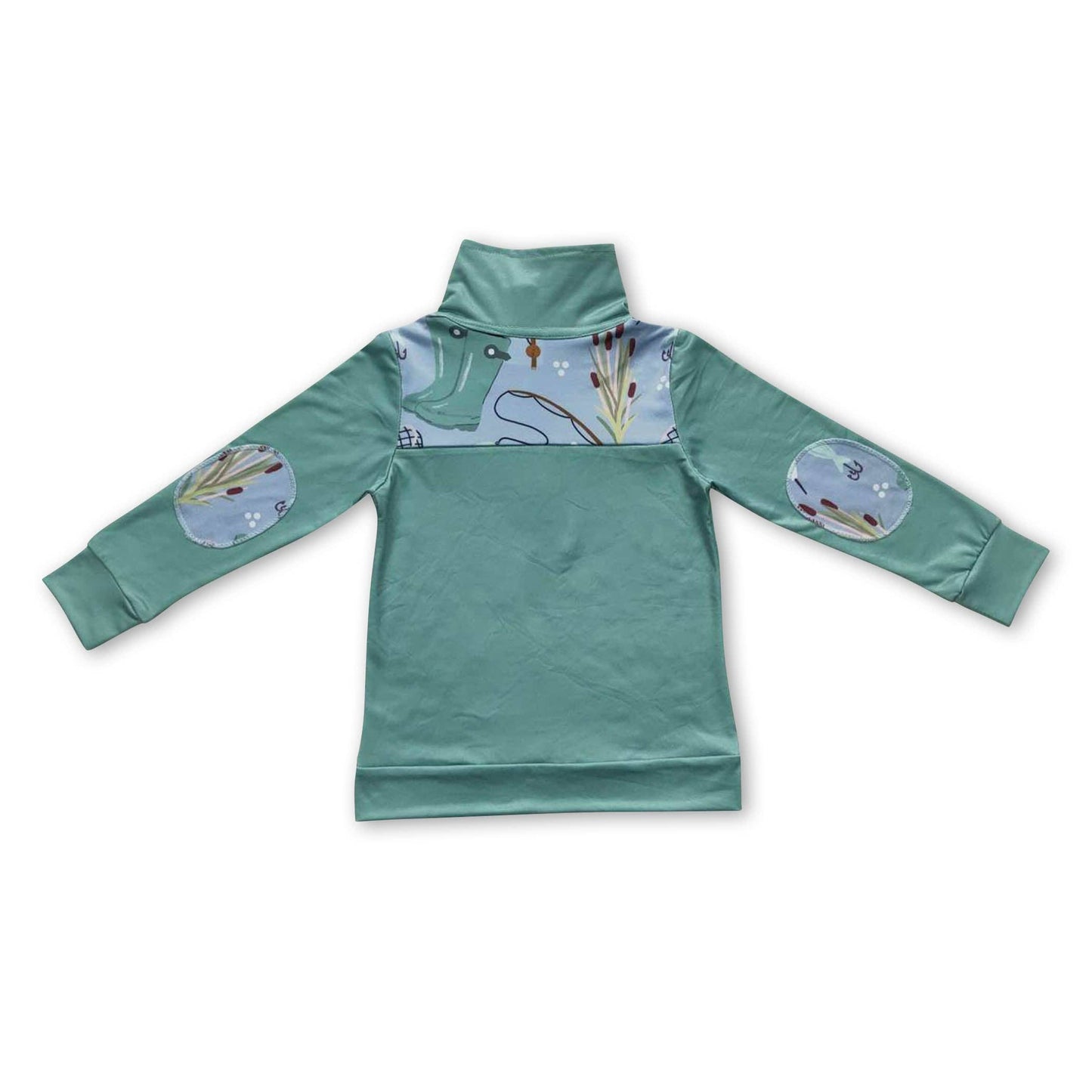 Fishing Pullover