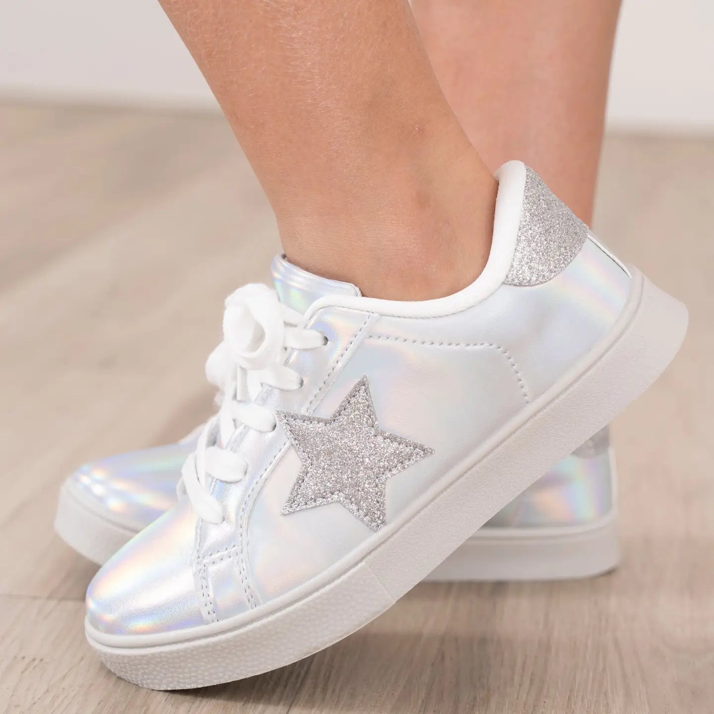 Sparkle Star Sneaker