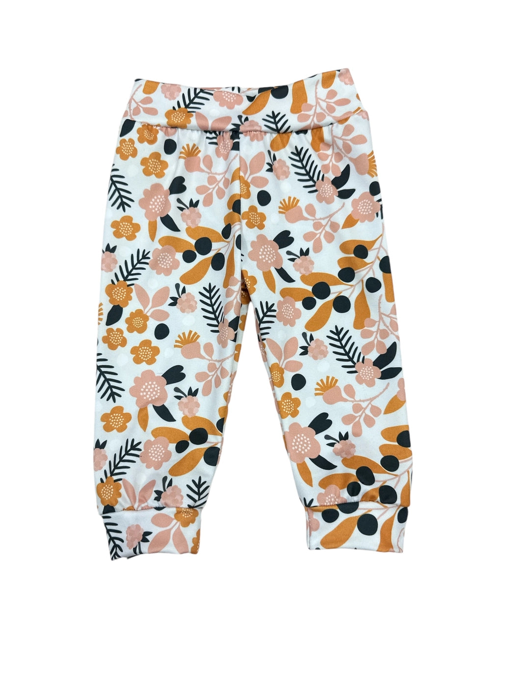 Pattern Baby+Toddler Joggers
