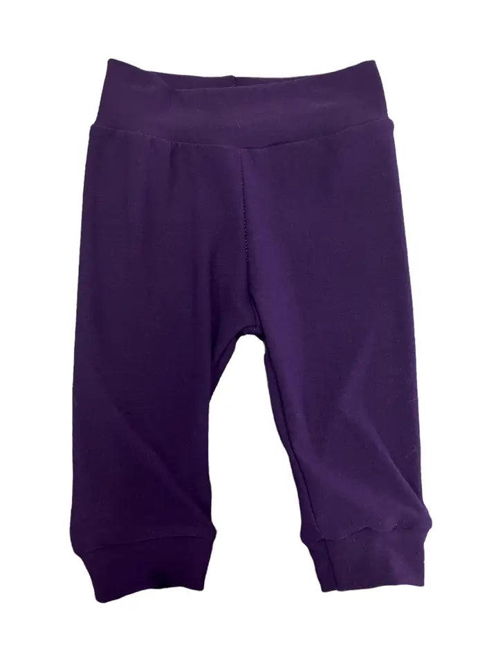 Solid Baby+Toddler Joggers