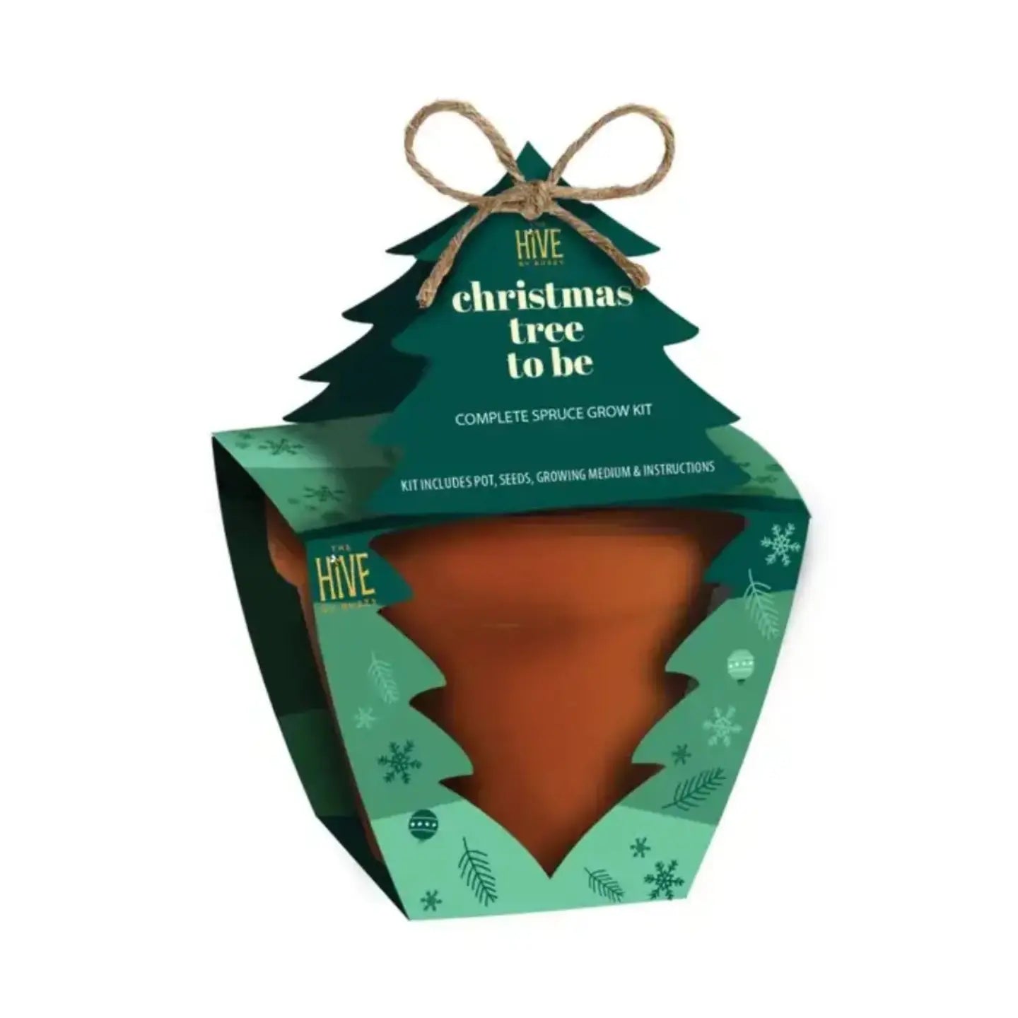 Christmas Tree To Be
