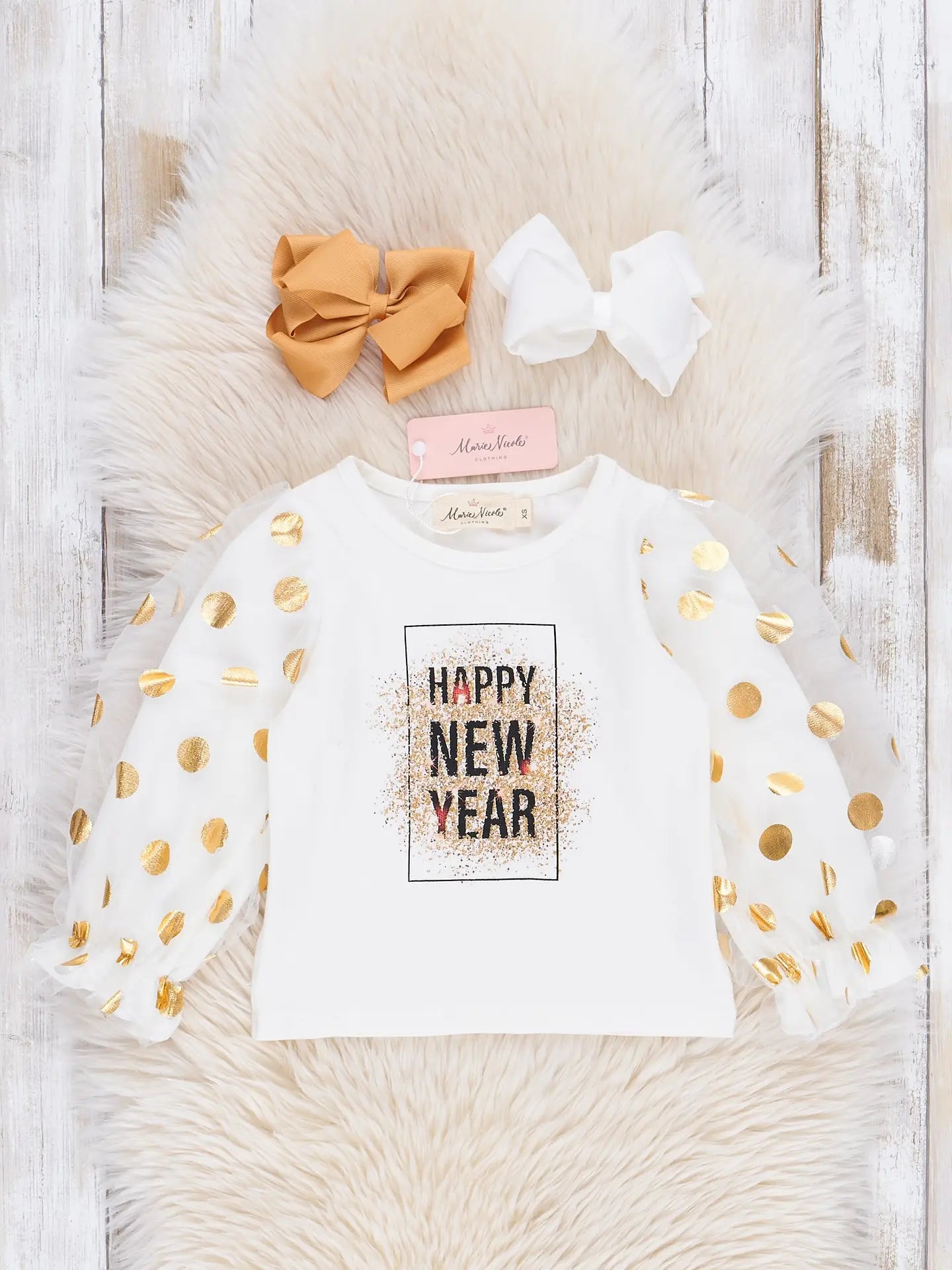 Happy New Year Shirt