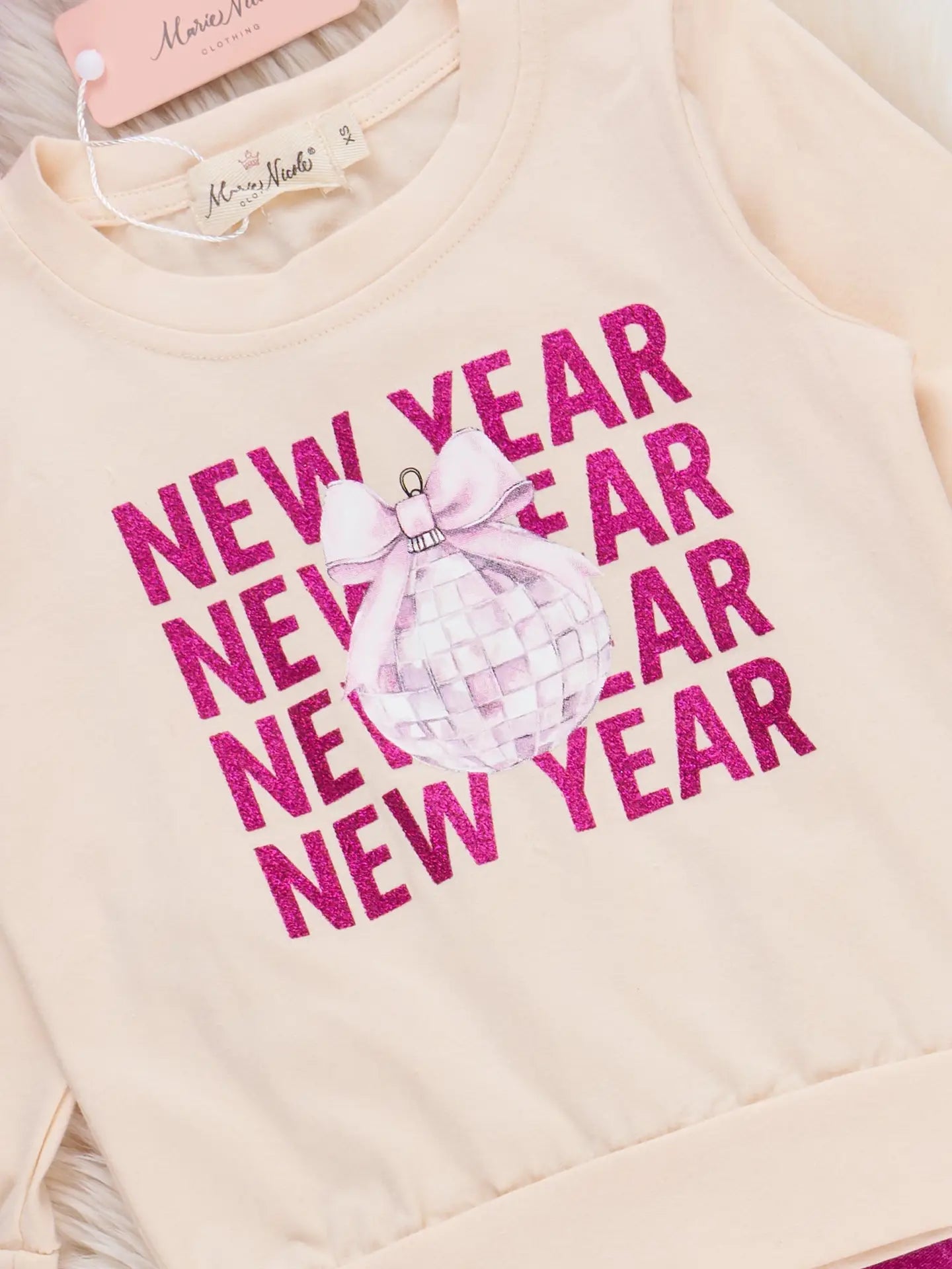 New Year Cheer Outift