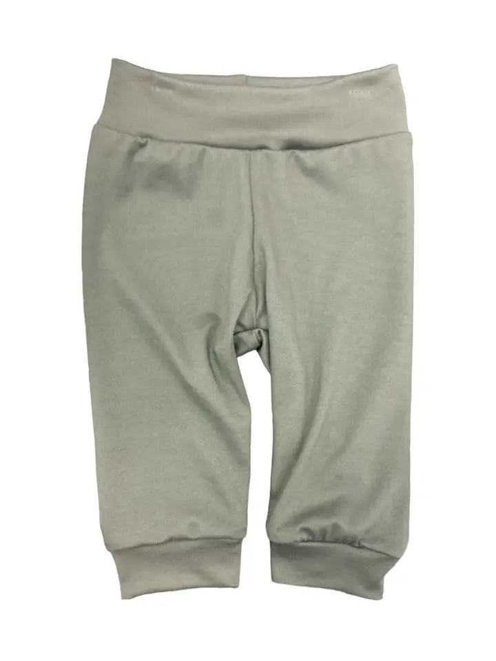 Solid Baby+Toddler Joggers