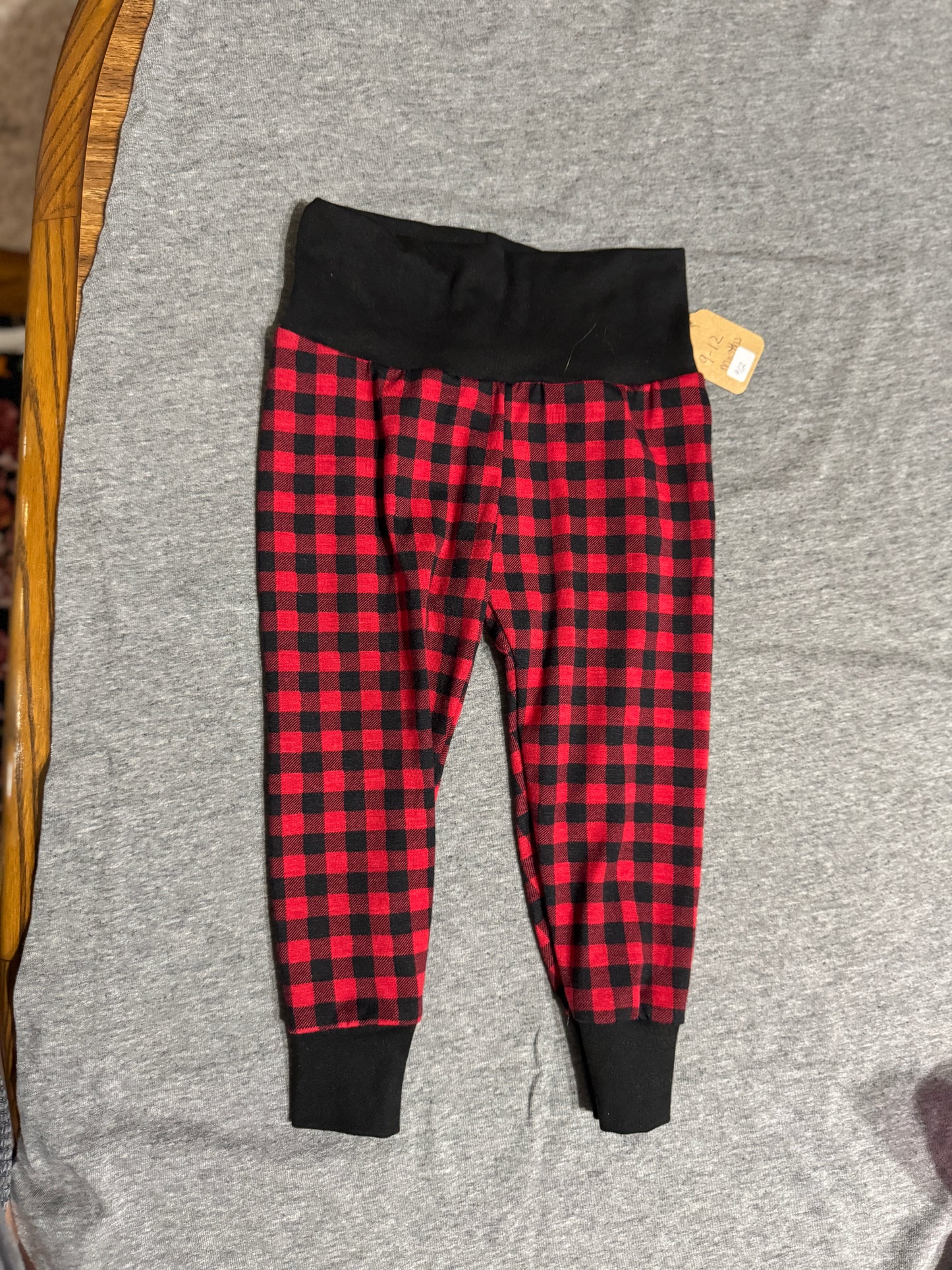 12-18 Month Joggers