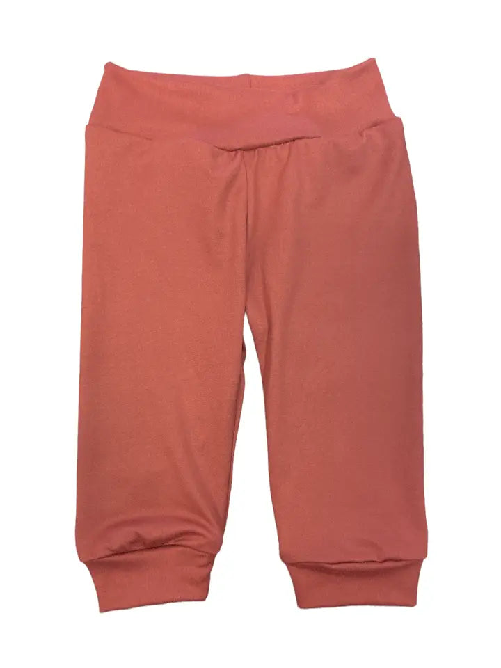 Solid Baby+Toddler Joggers