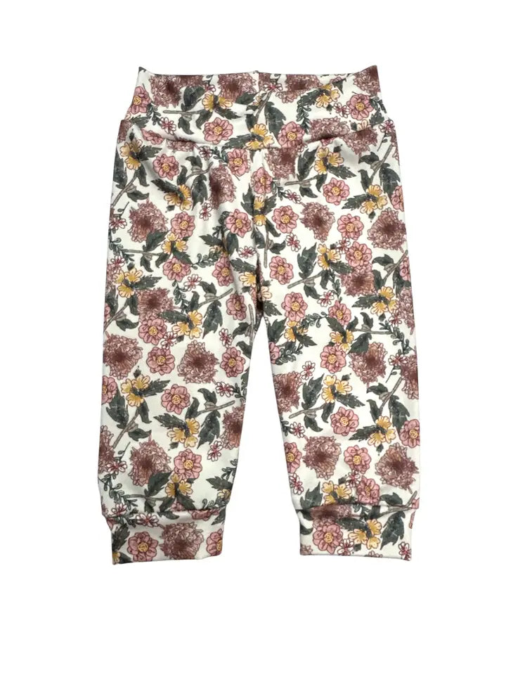 Pattern Baby+Toddler Joggers