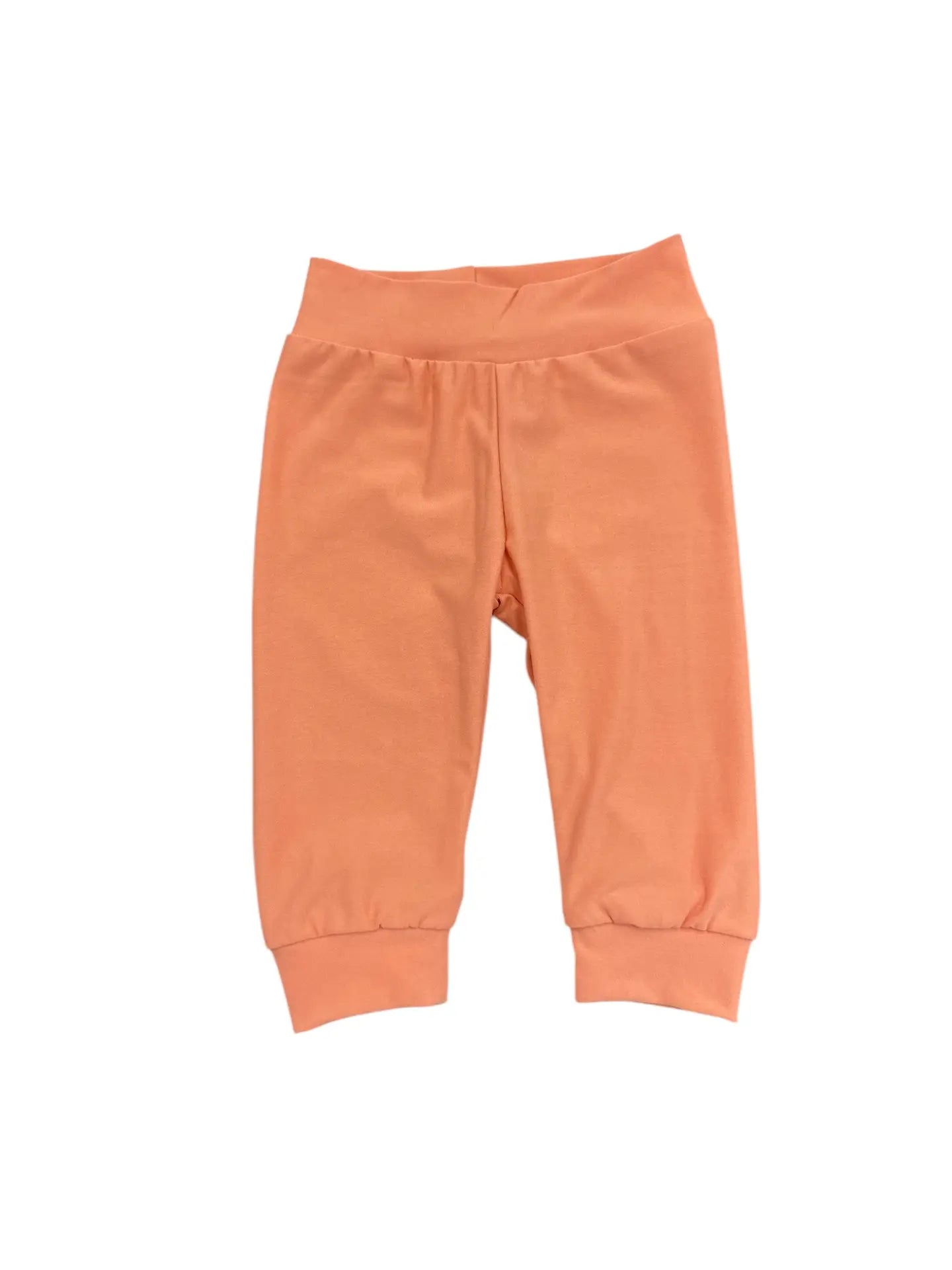 Solid Baby+Toddler Joggers