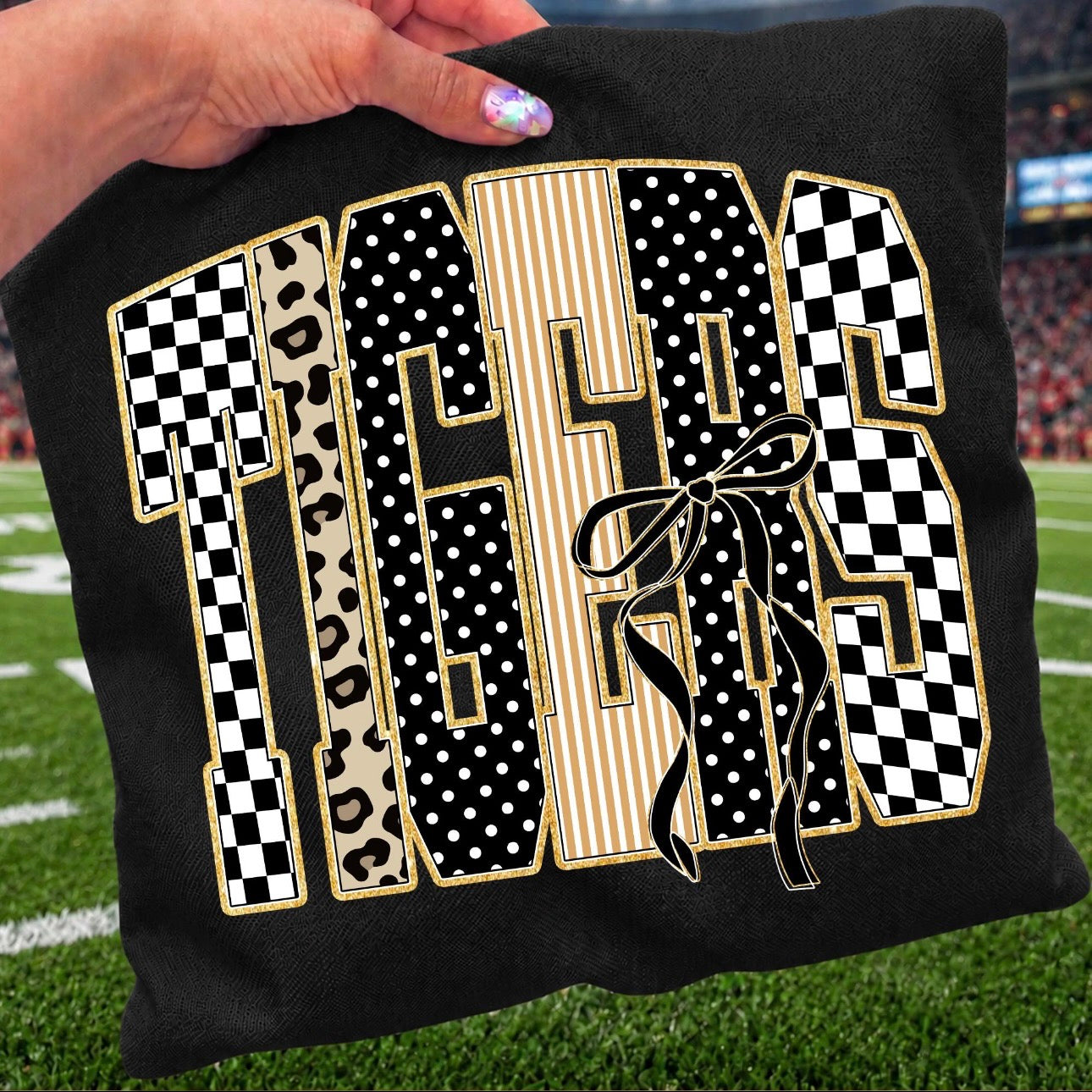 Tigers Multi Pattern