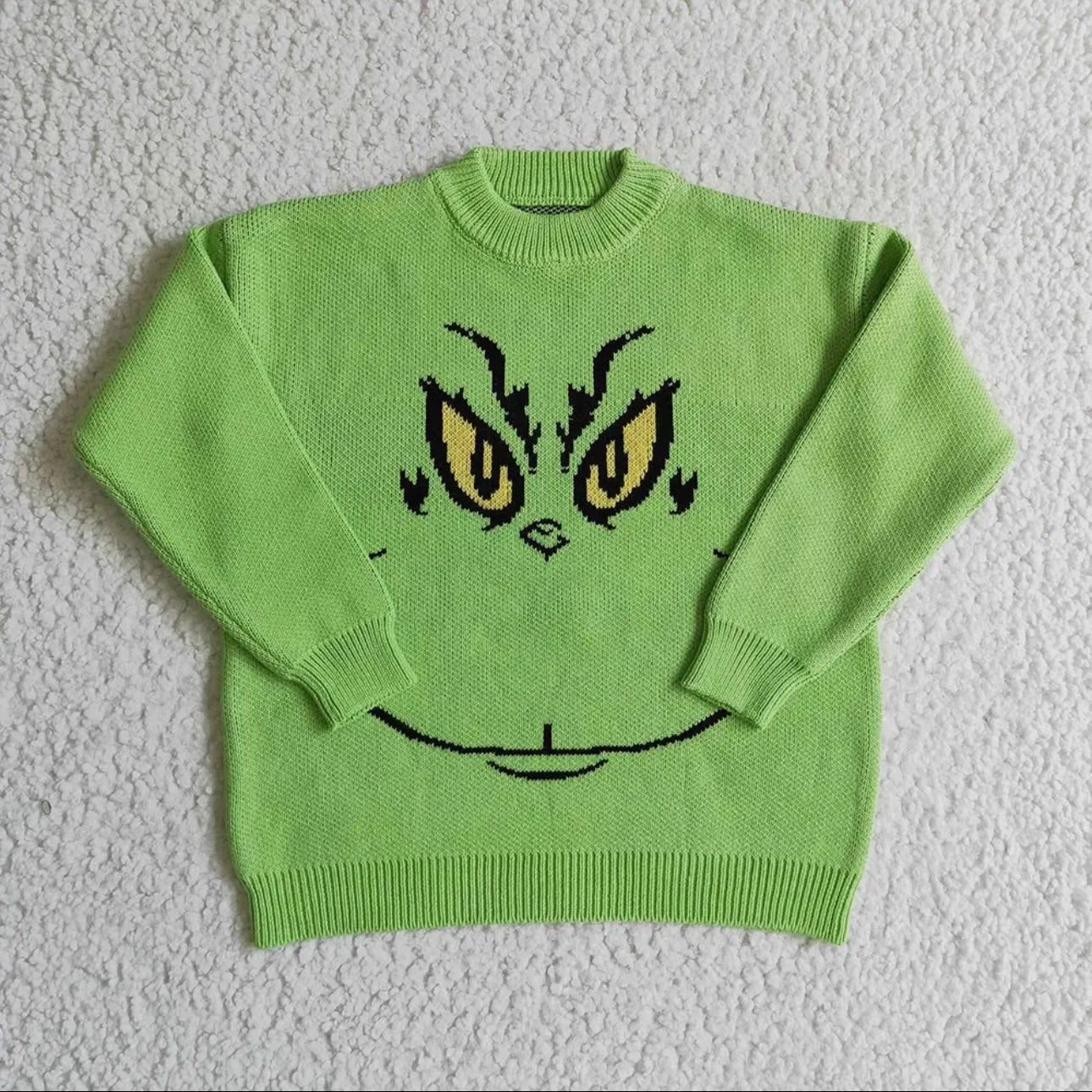 Grinch Sweater