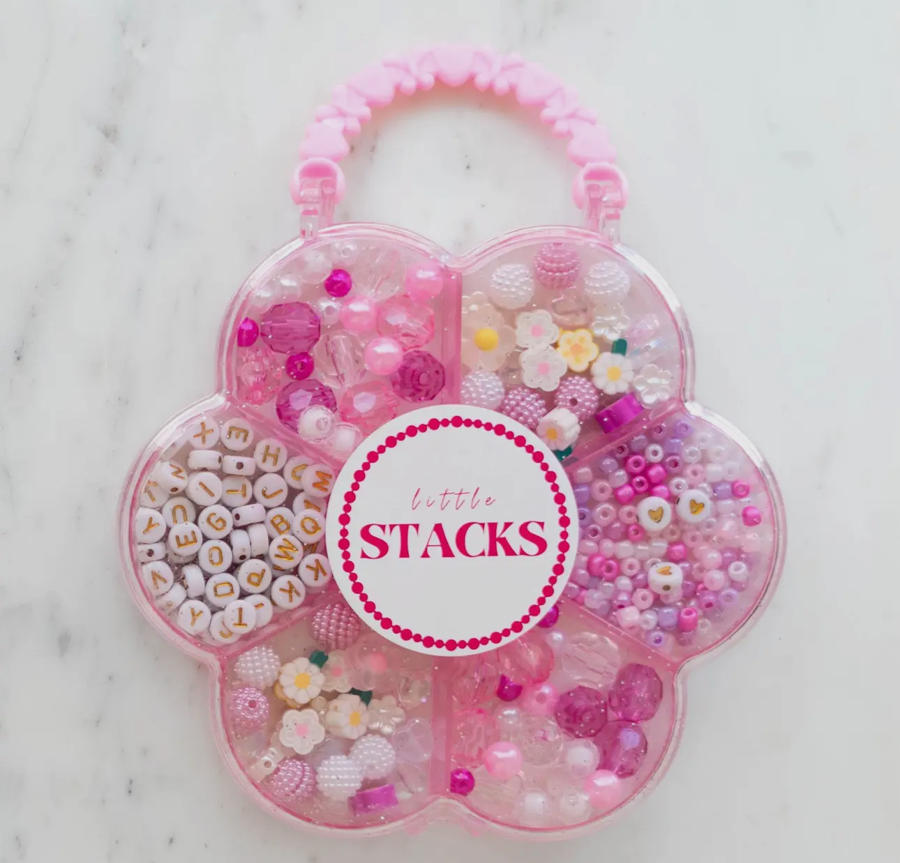 The Pretty In Pink Flower