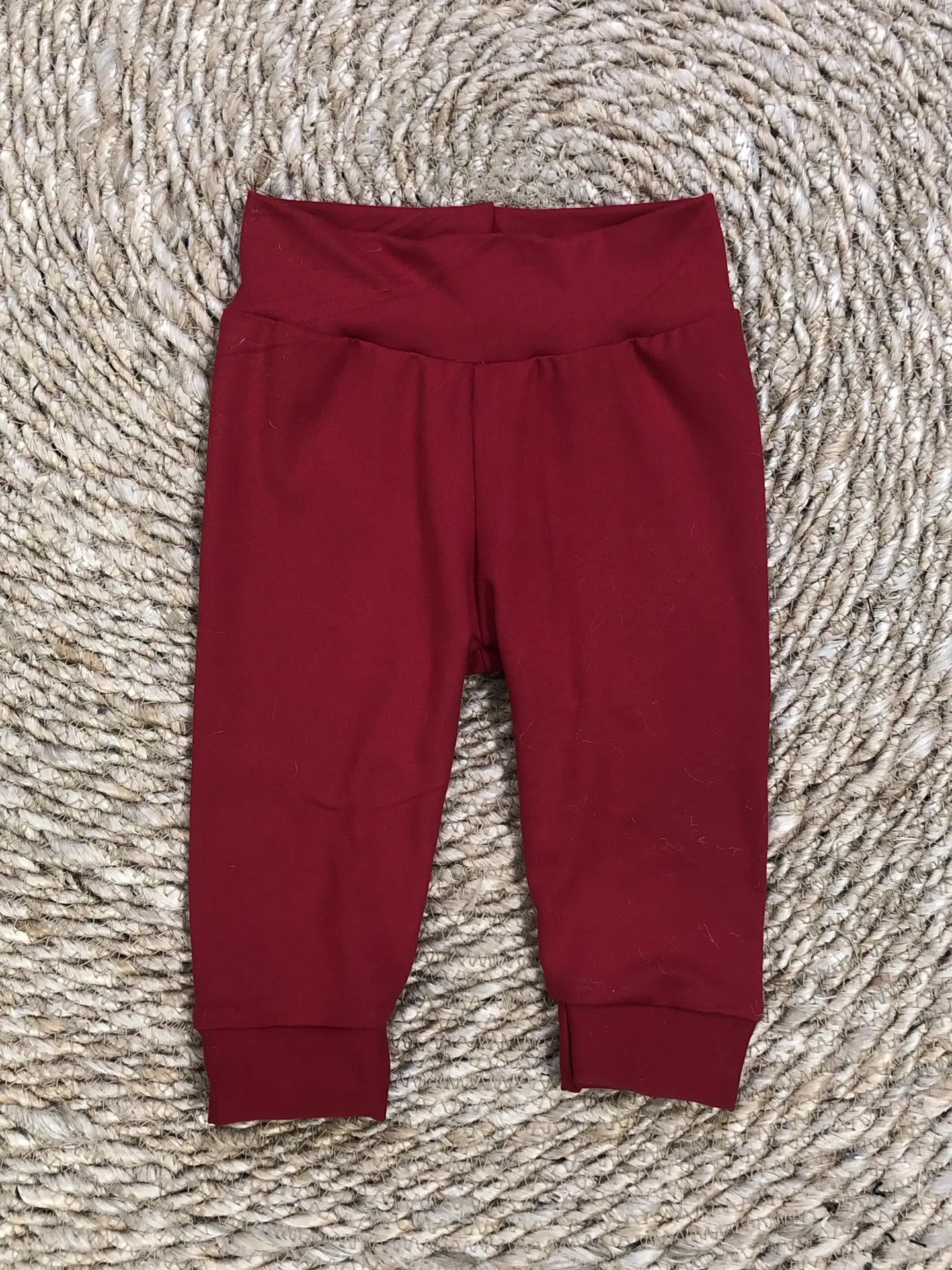 Solid Baby+Toddler Joggers