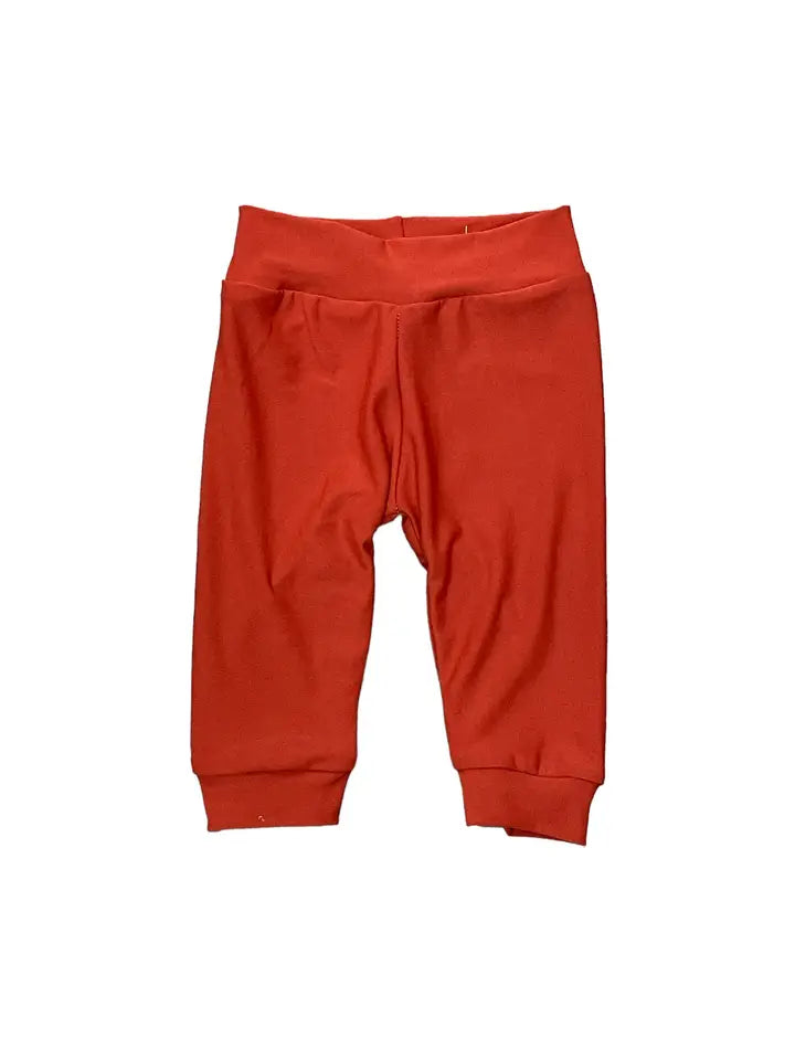 Solid Baby+Toddler Joggers