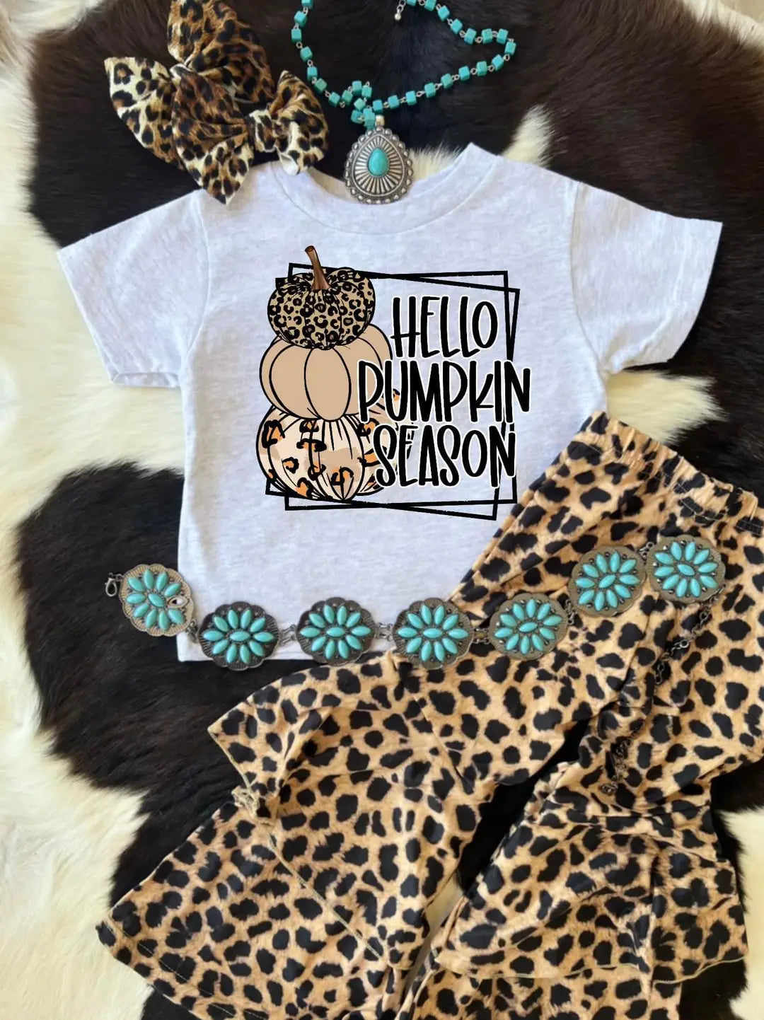 Hello Pumpkin Season