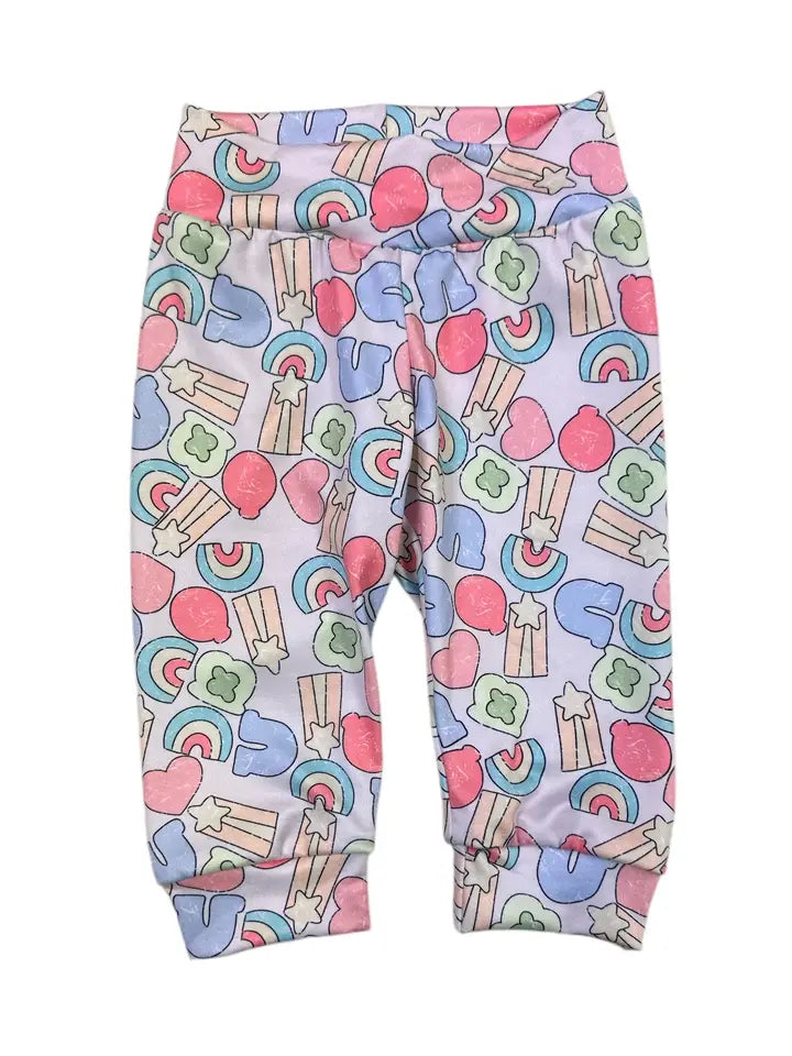 Pattern Baby+Toddler Joggers