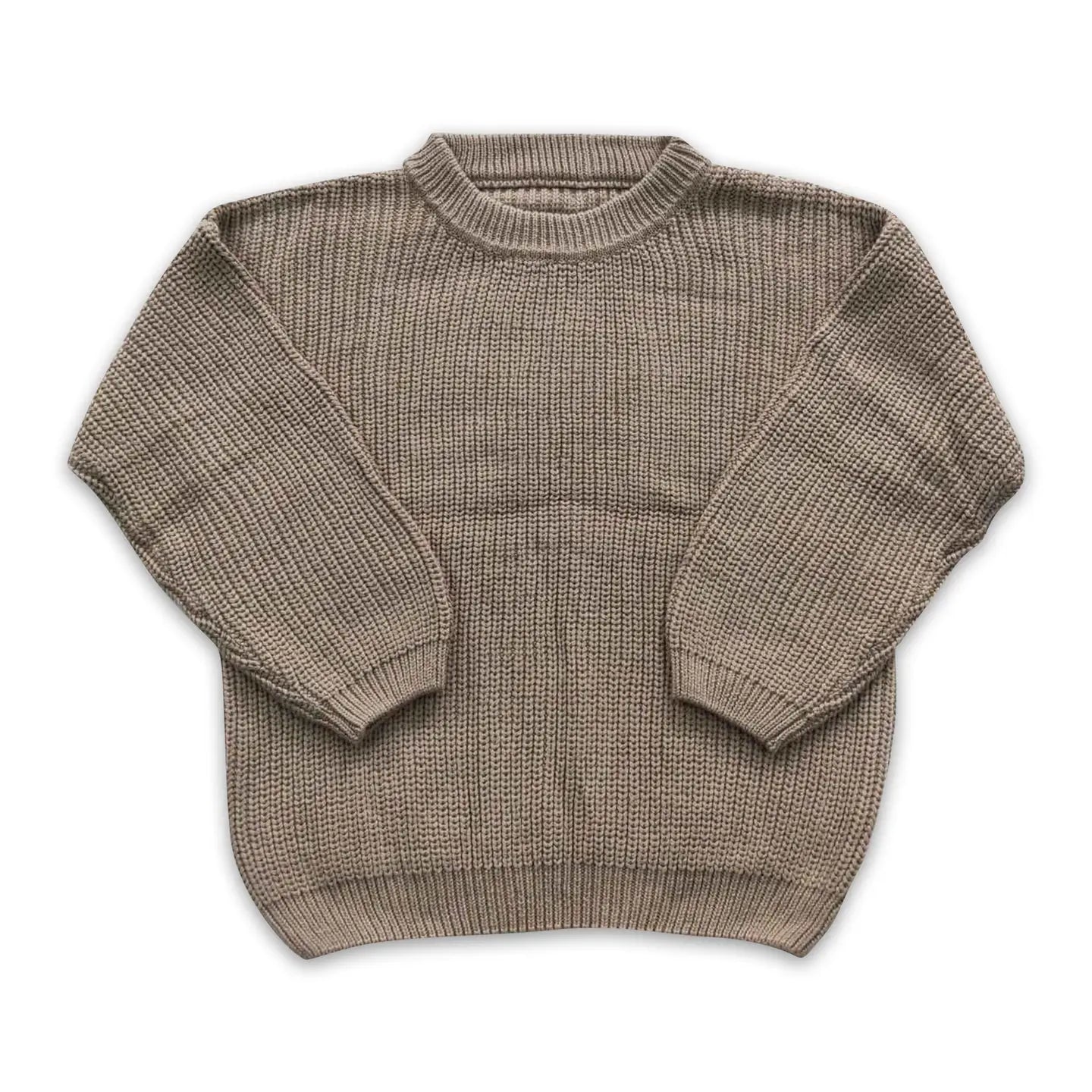 Cotton Wool Sweater