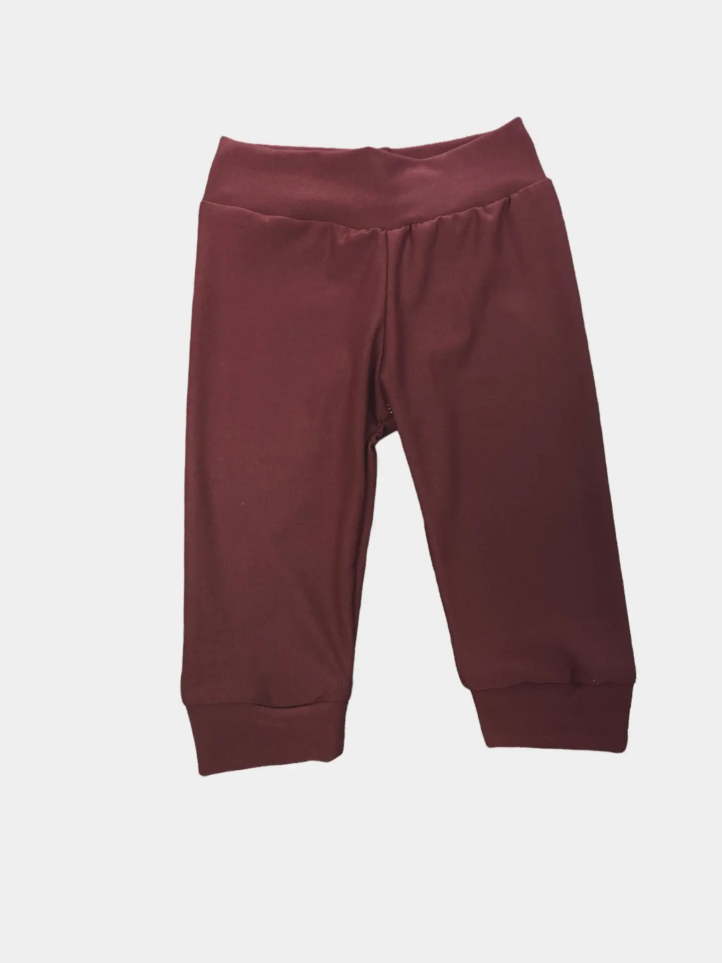Solid Baby+Toddler Joggers