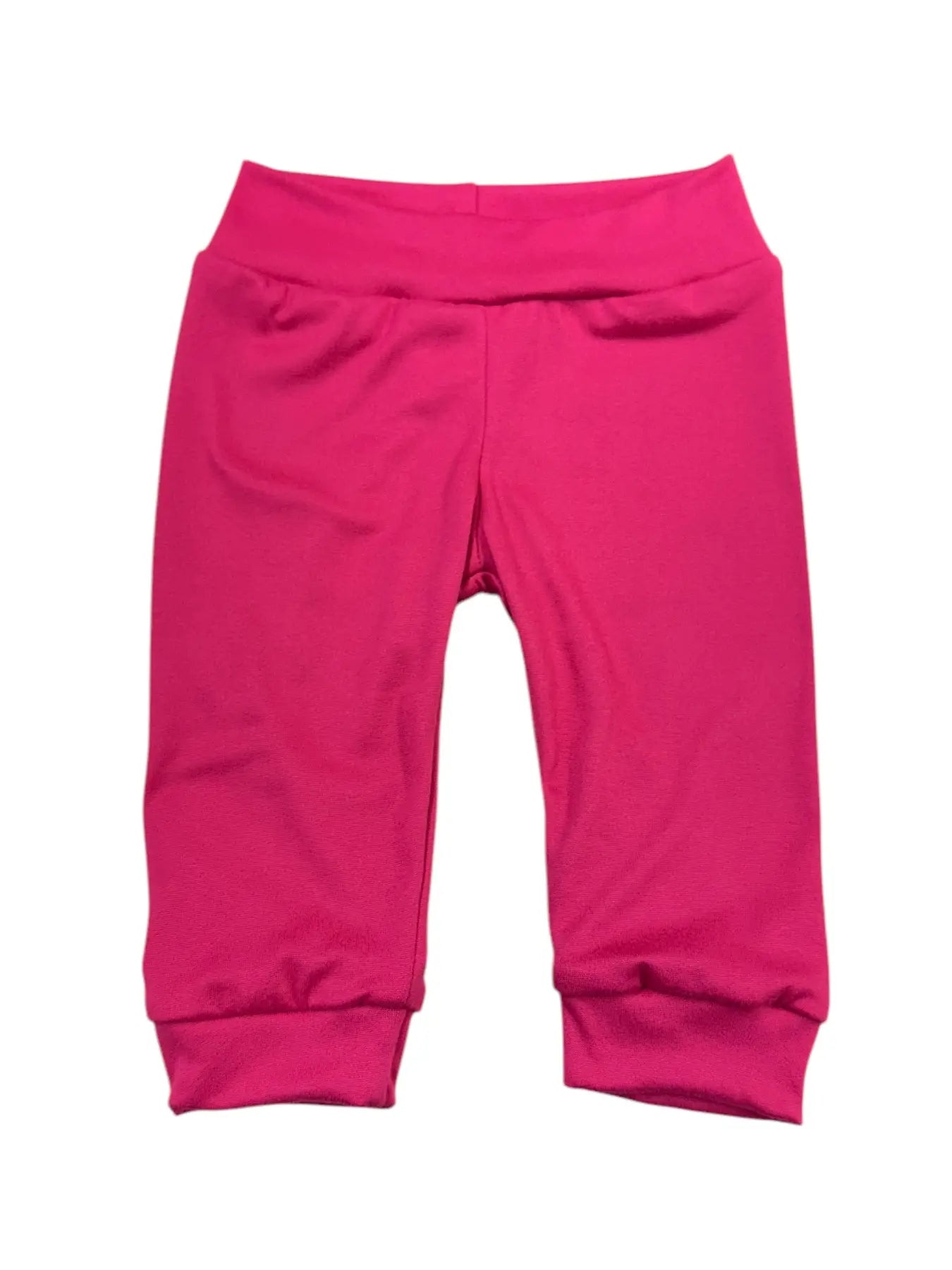Solid Baby+Toddler Joggers