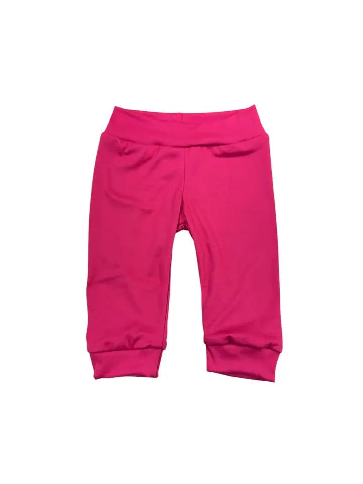 Solid Baby+Toddler Joggers