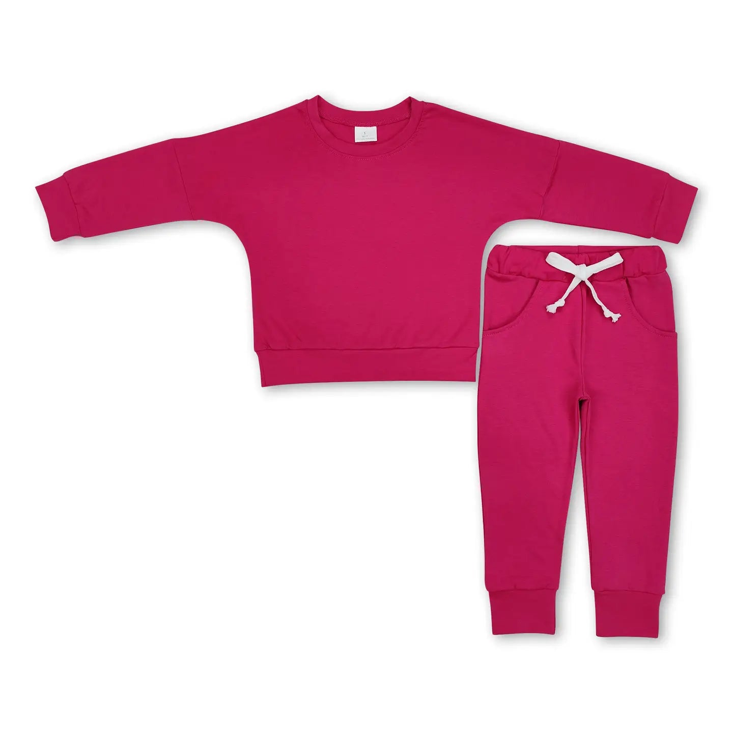 Sweatshirt and Joggers Set