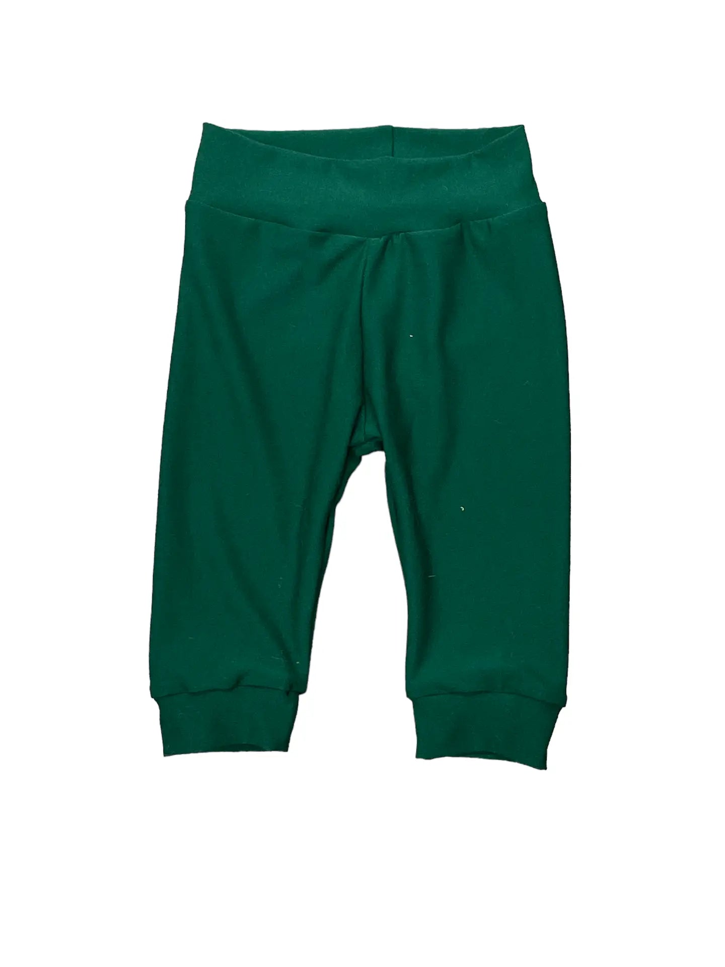 Solid Baby+Toddler Joggers