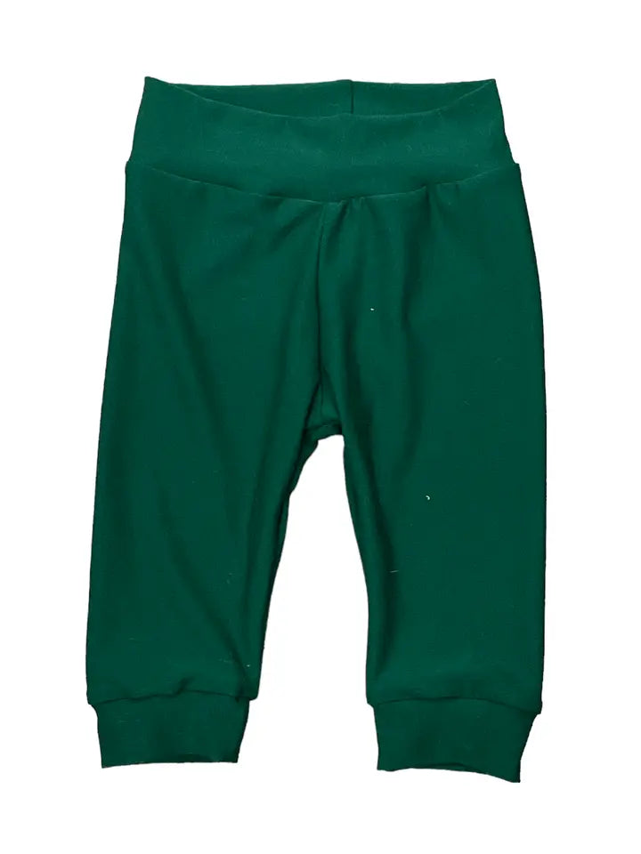 Solid Baby+Toddler Joggers