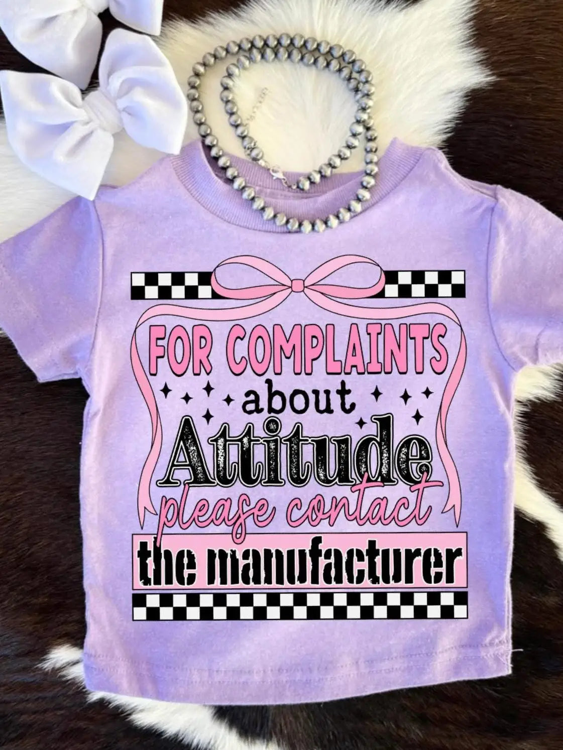 Attitude Contact Manfacturer