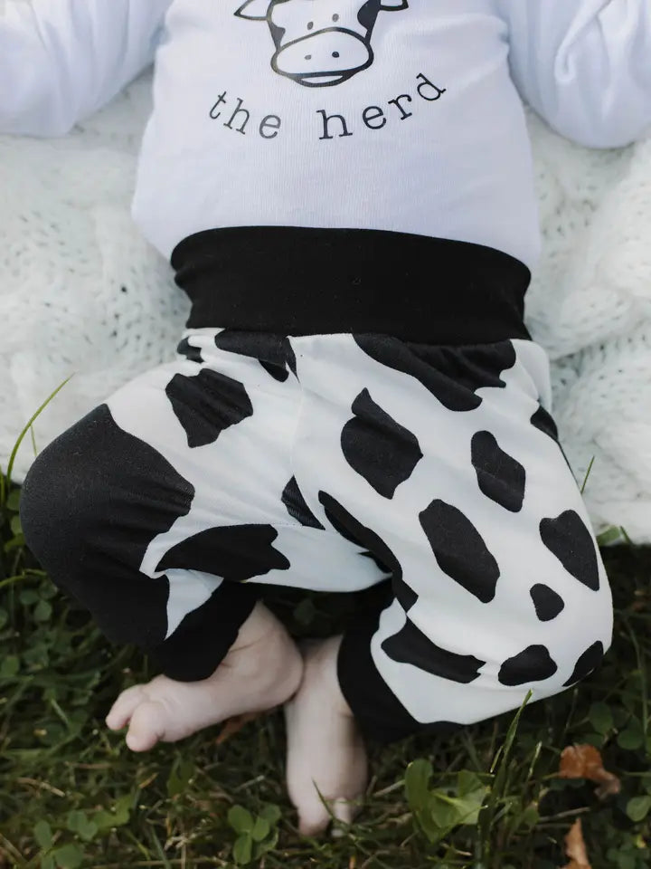 Pattern Baby+Toddler Joggers