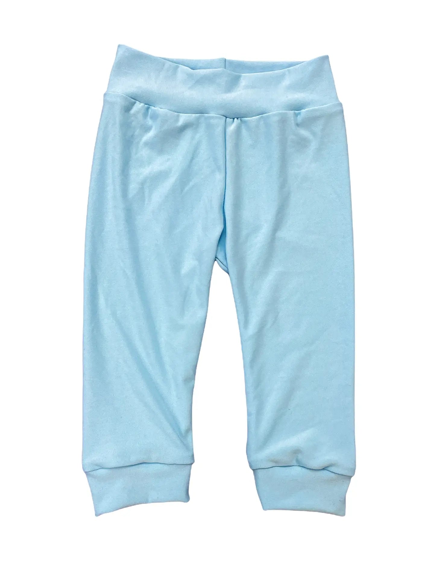 Solid Baby+Toddler Joggers