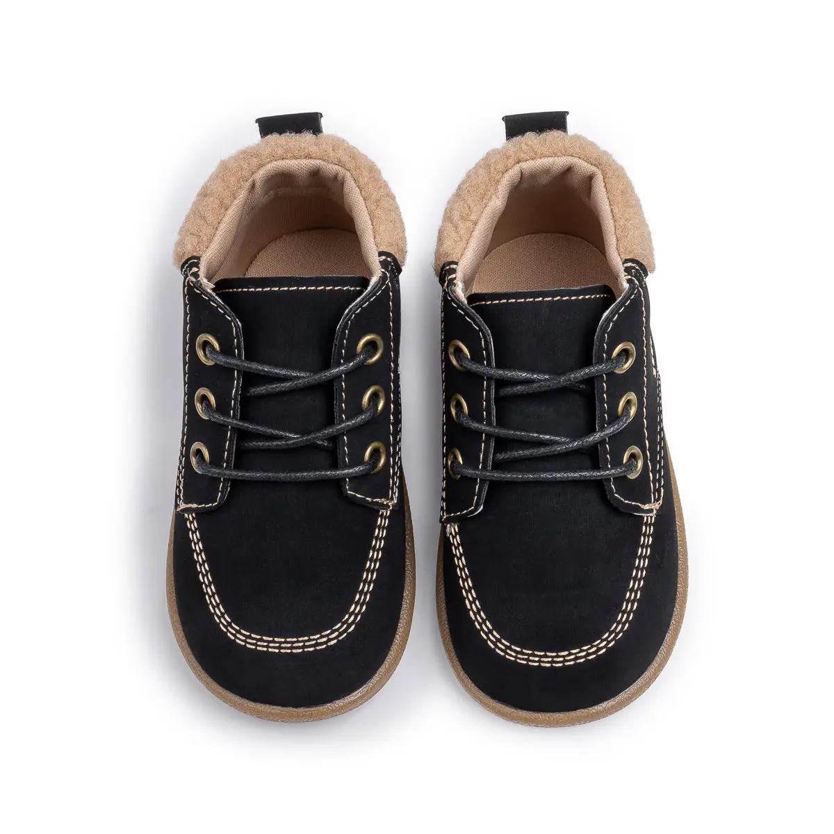 Faux Suede Boots