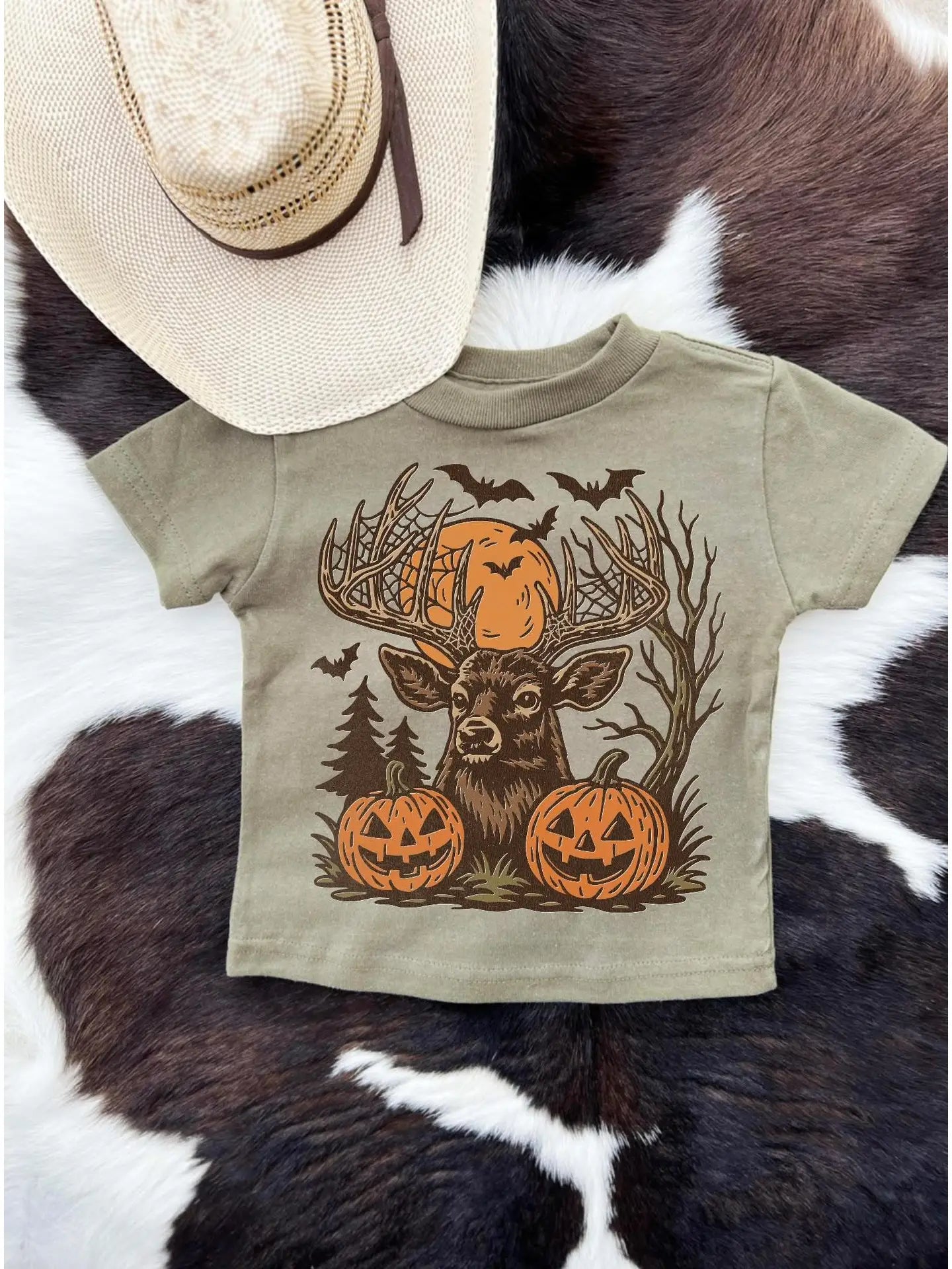 Bucks and Pumpkins