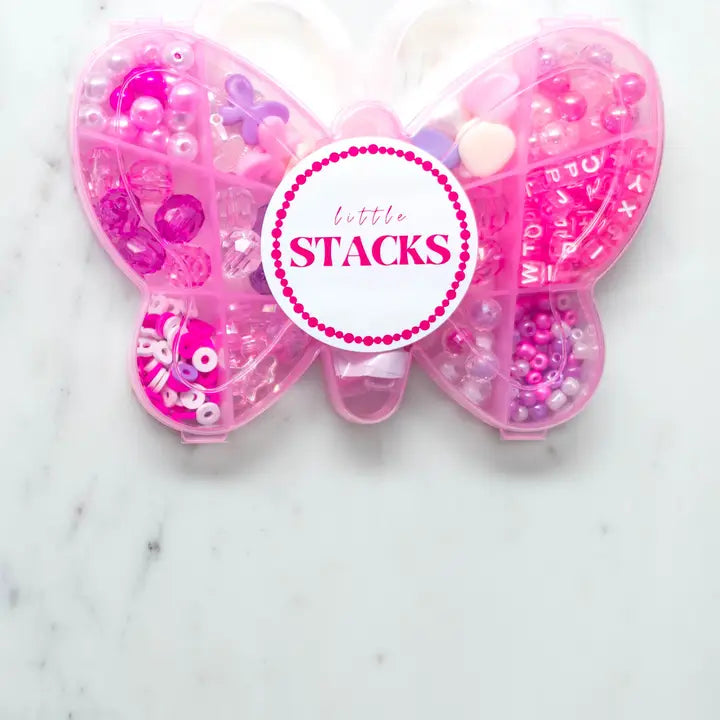 Pink Darling Butterfly Kit