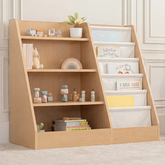 Kids Book Shelf
