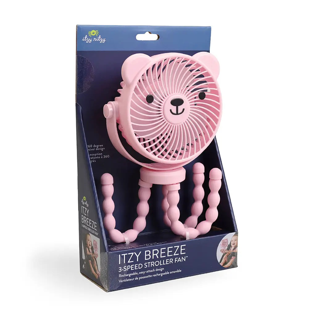 Itzy Breeze