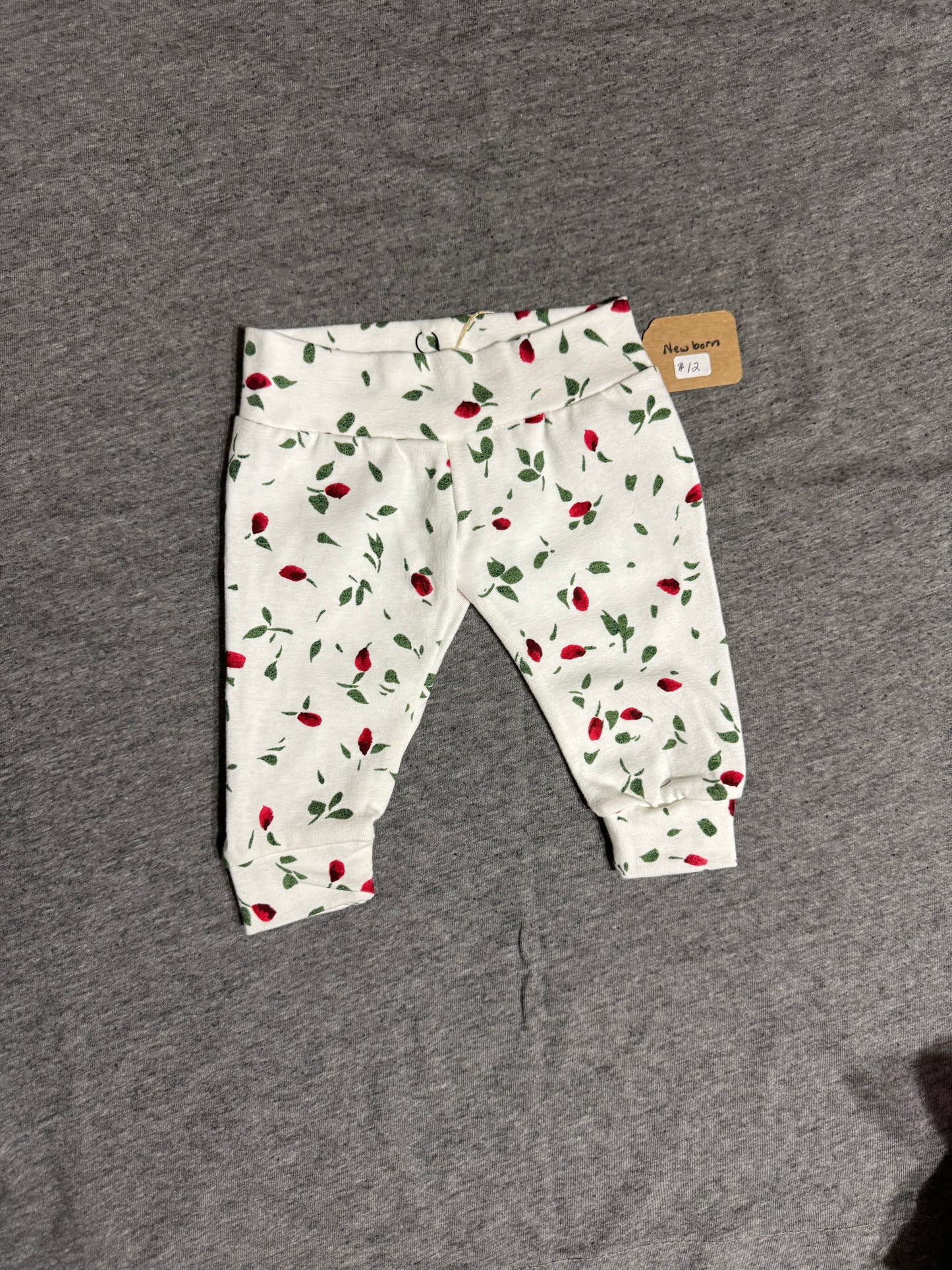 Newborn Joggers