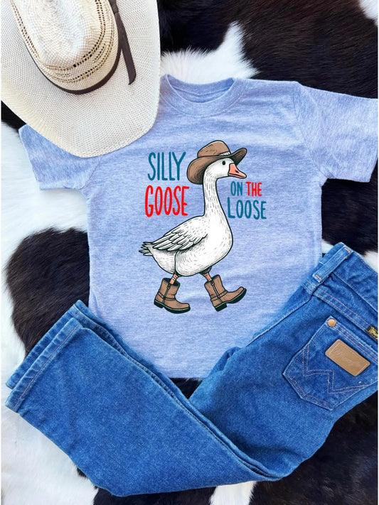 Silly Goose On The Loose Shirt